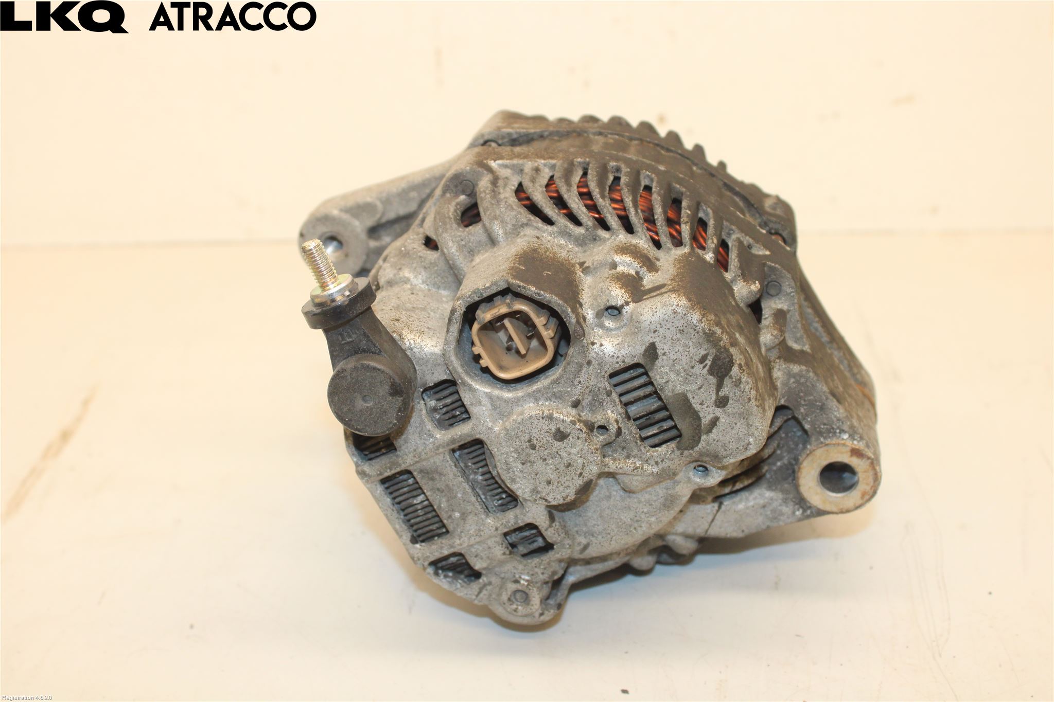 Suzuki SWIFT 11-16 Dynamo