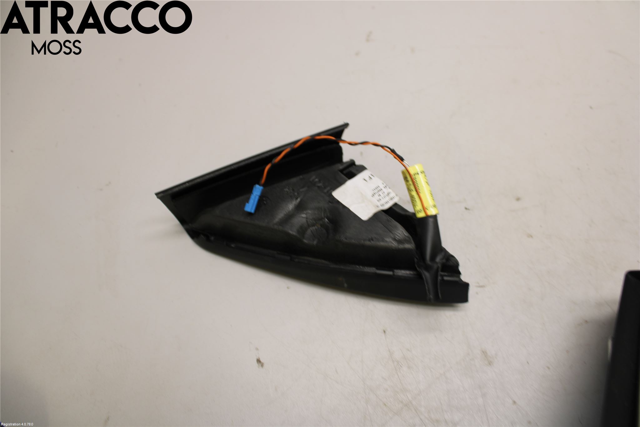 BMW 7 F01/02/03/04 09-15 Innr Høyttaler