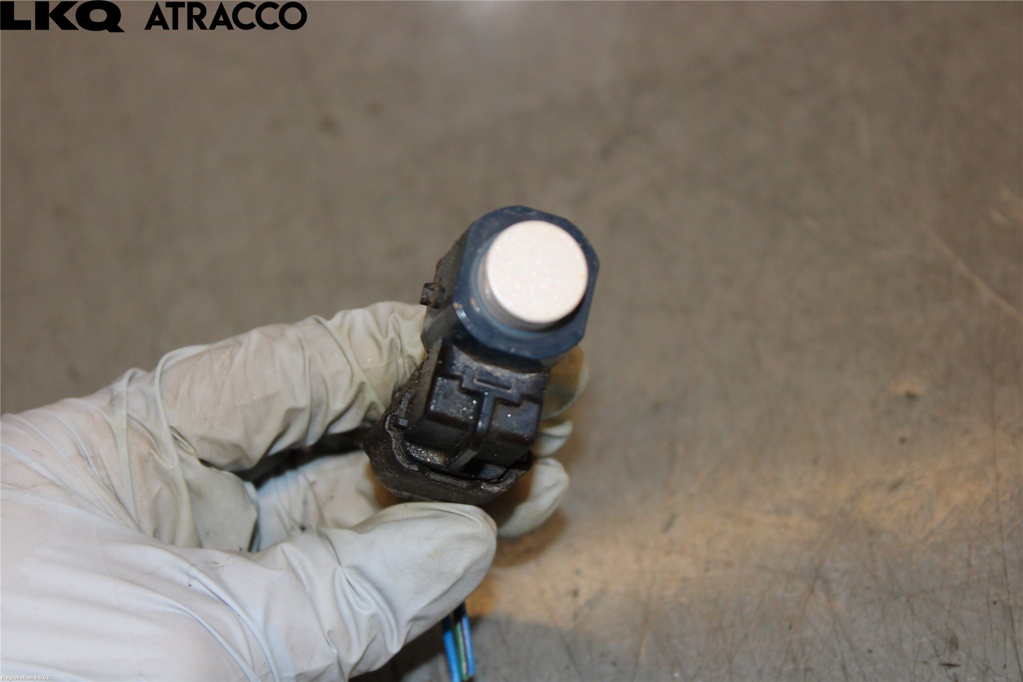 Mitsubishi OUTLANDER 13-21 Sensor Ryggesensor