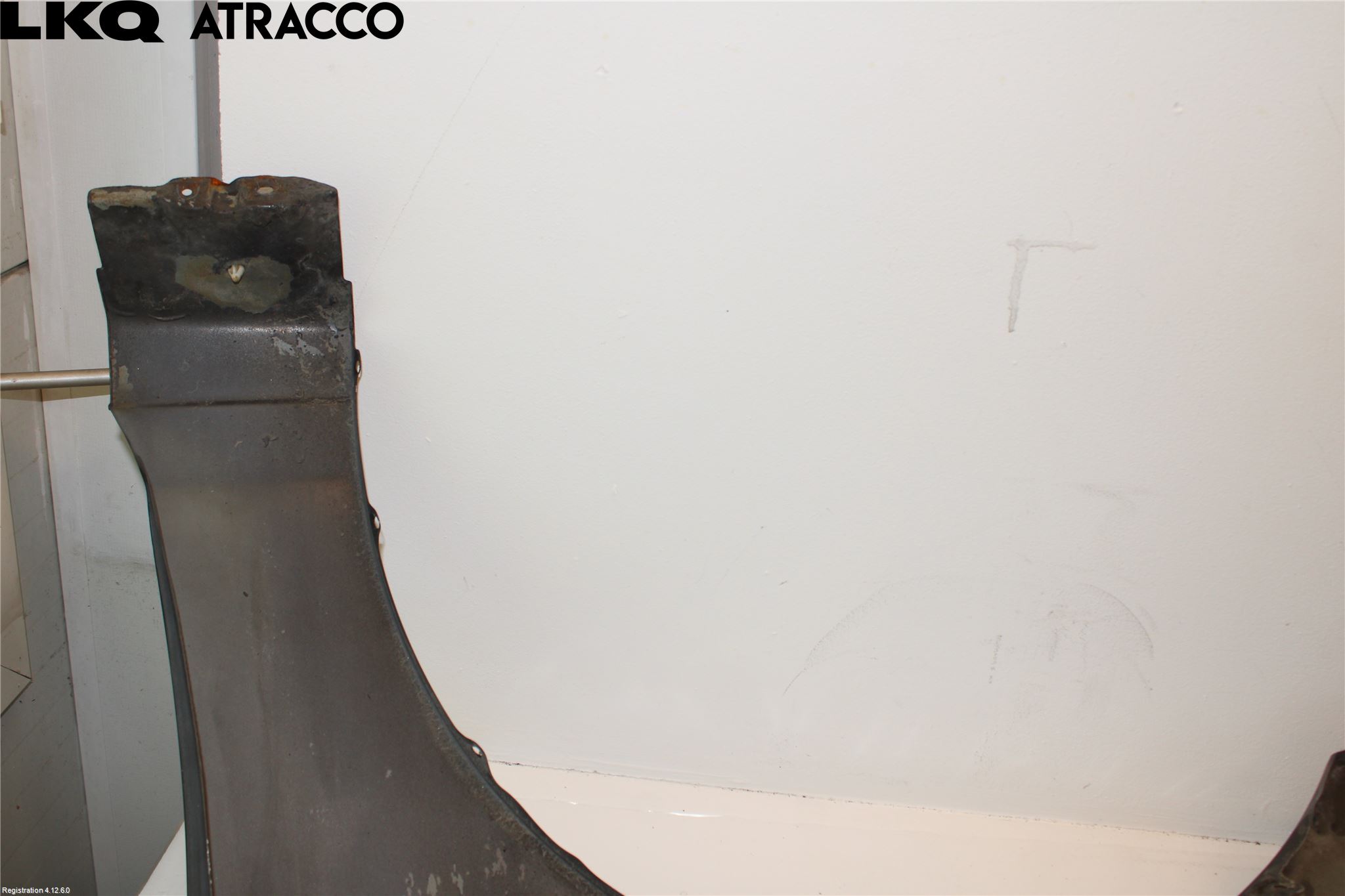 Mazda 6 13- Skjerm Foran Høyre