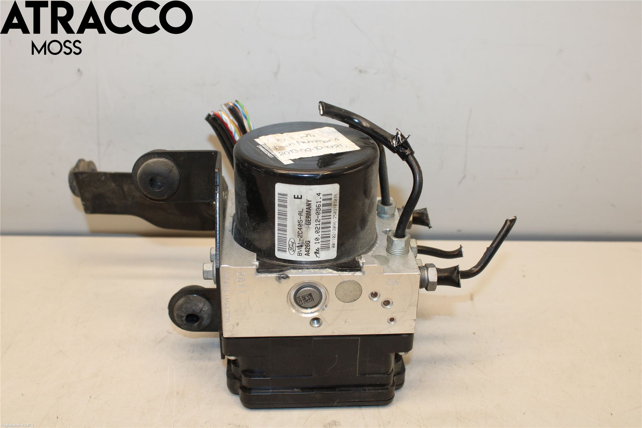 Ford FOCUS 11-14 Abs Hydraulikkaggregat