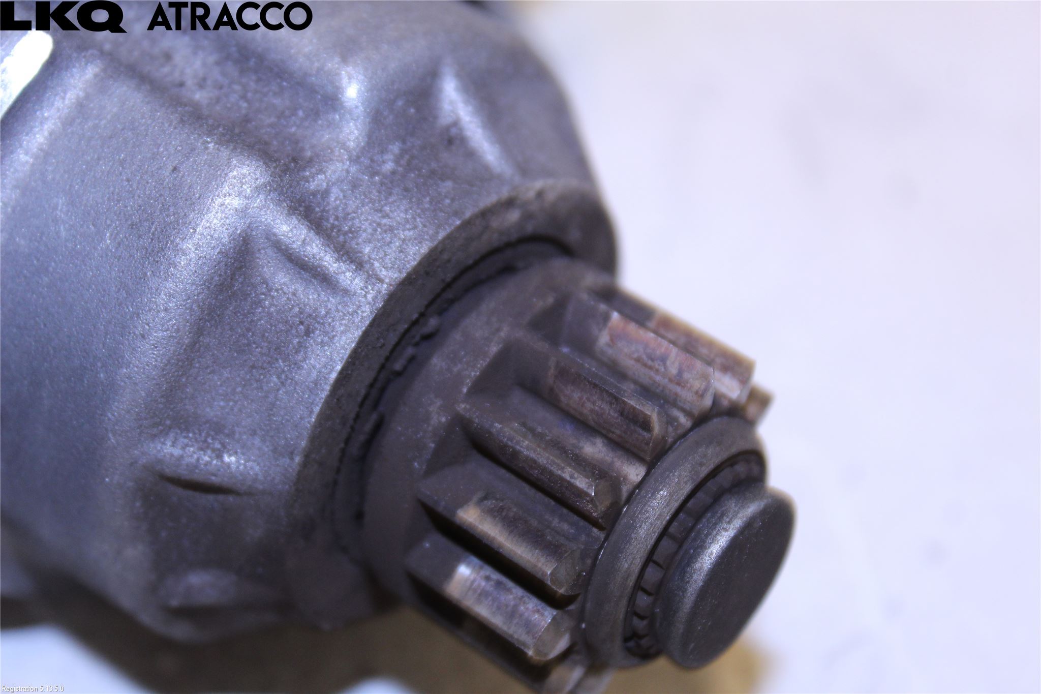 Audi A1/S1 11-18 Startmotor