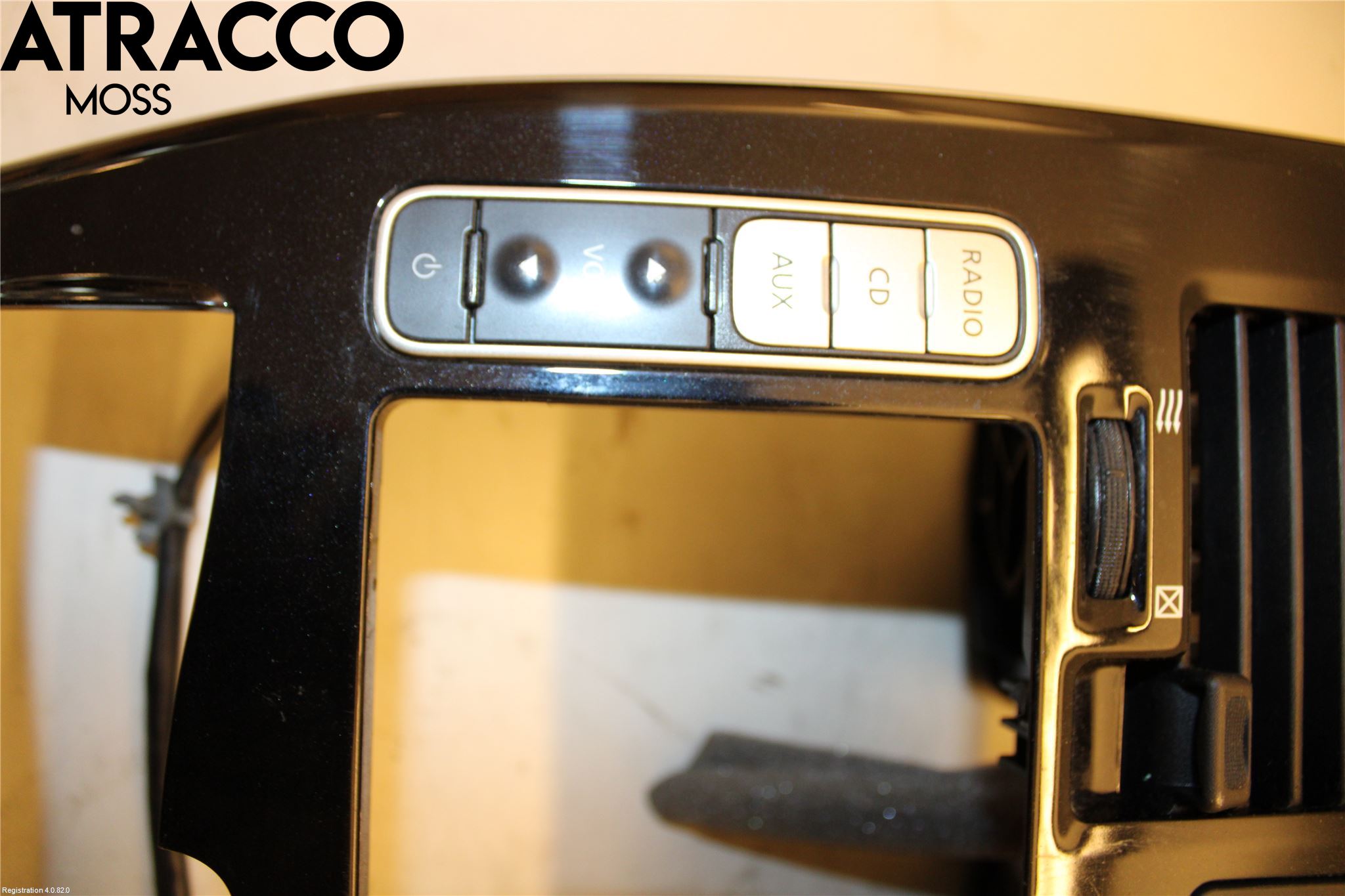 Nissan LEAF 11-17 Bryter Multifunksjon