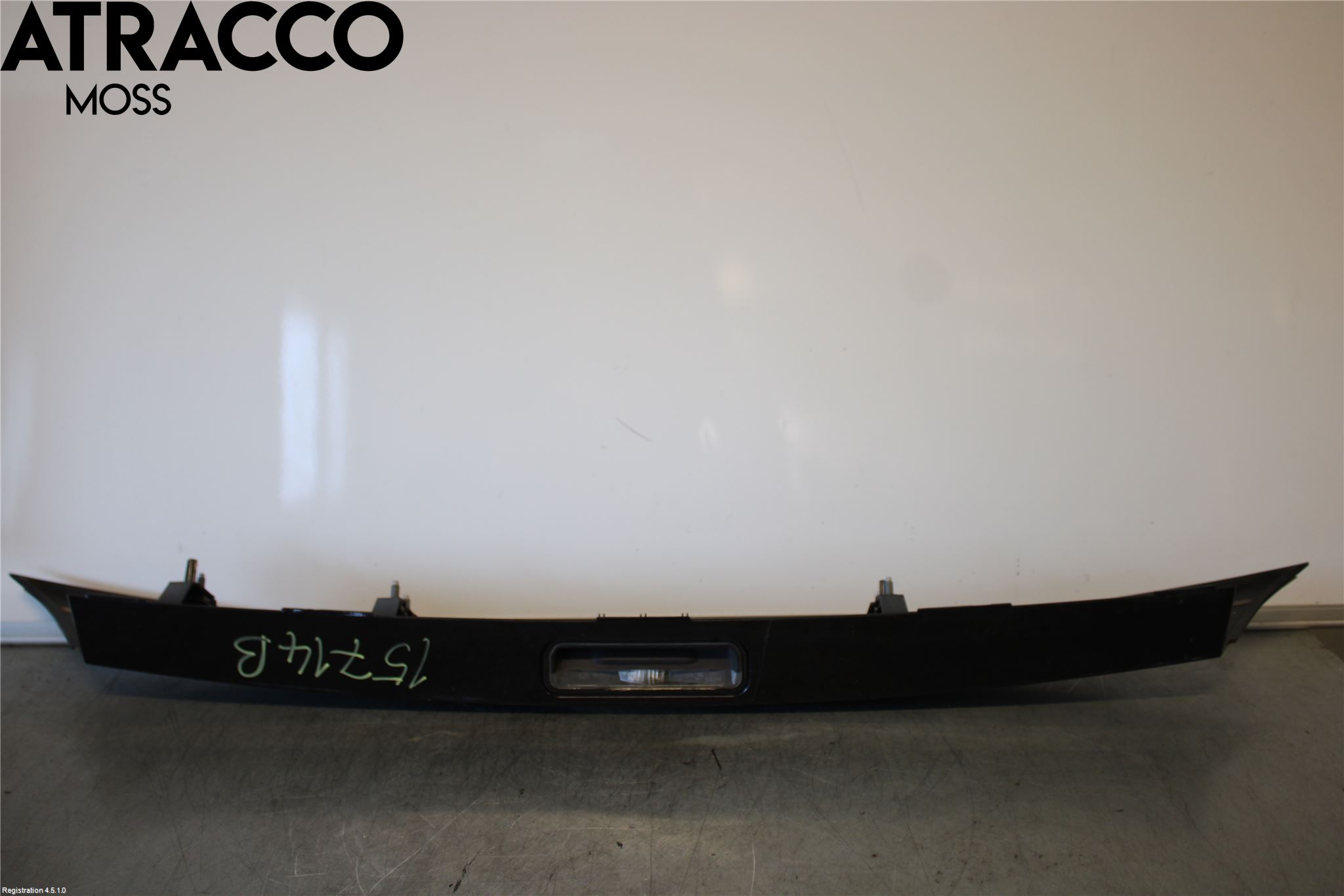 Ford FOCUS 11-14 Bakluke Handtak Ytre