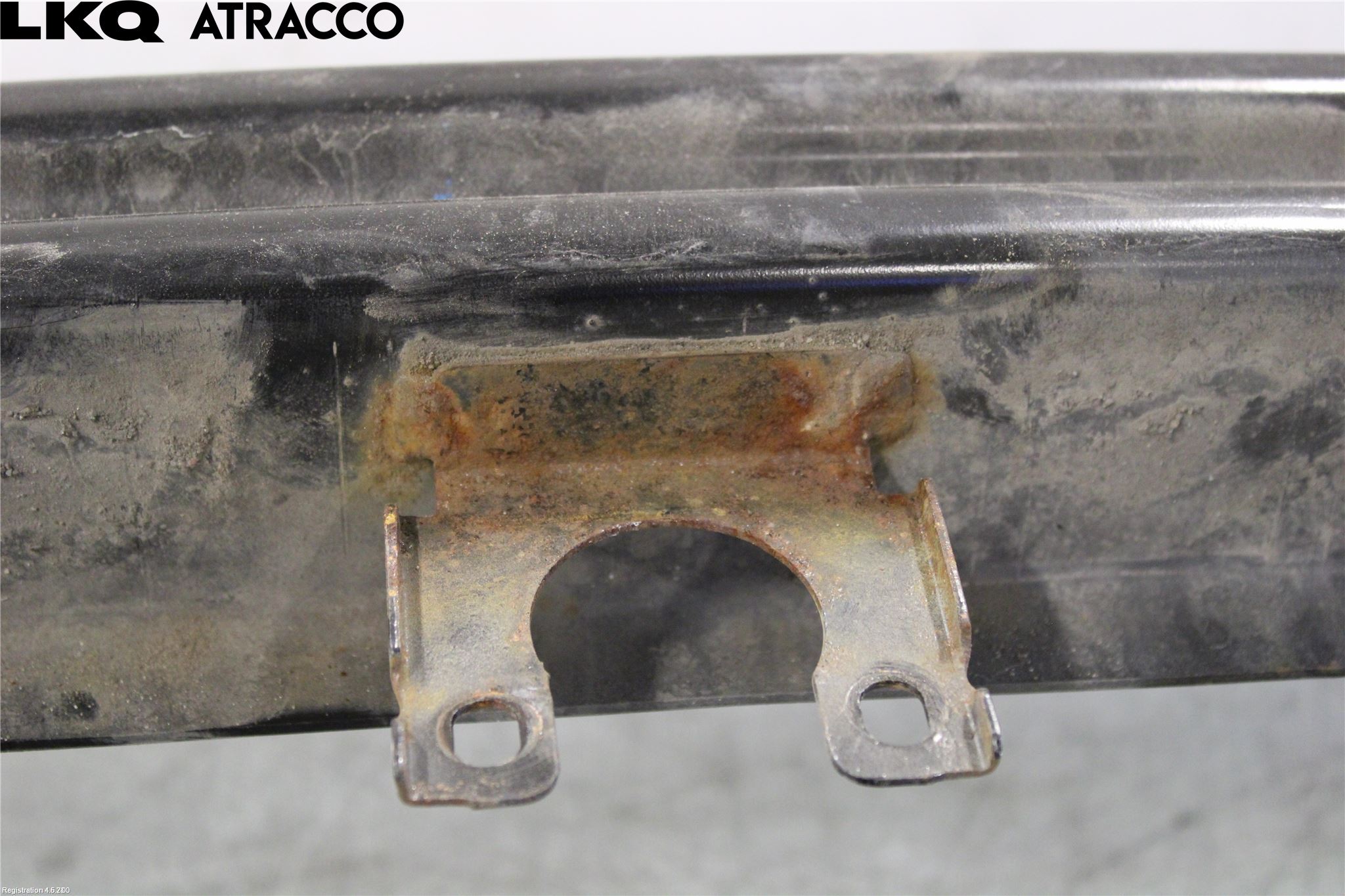 Volkswagen VW GOLF V 04-09 Støtfanger Foran Bjelke