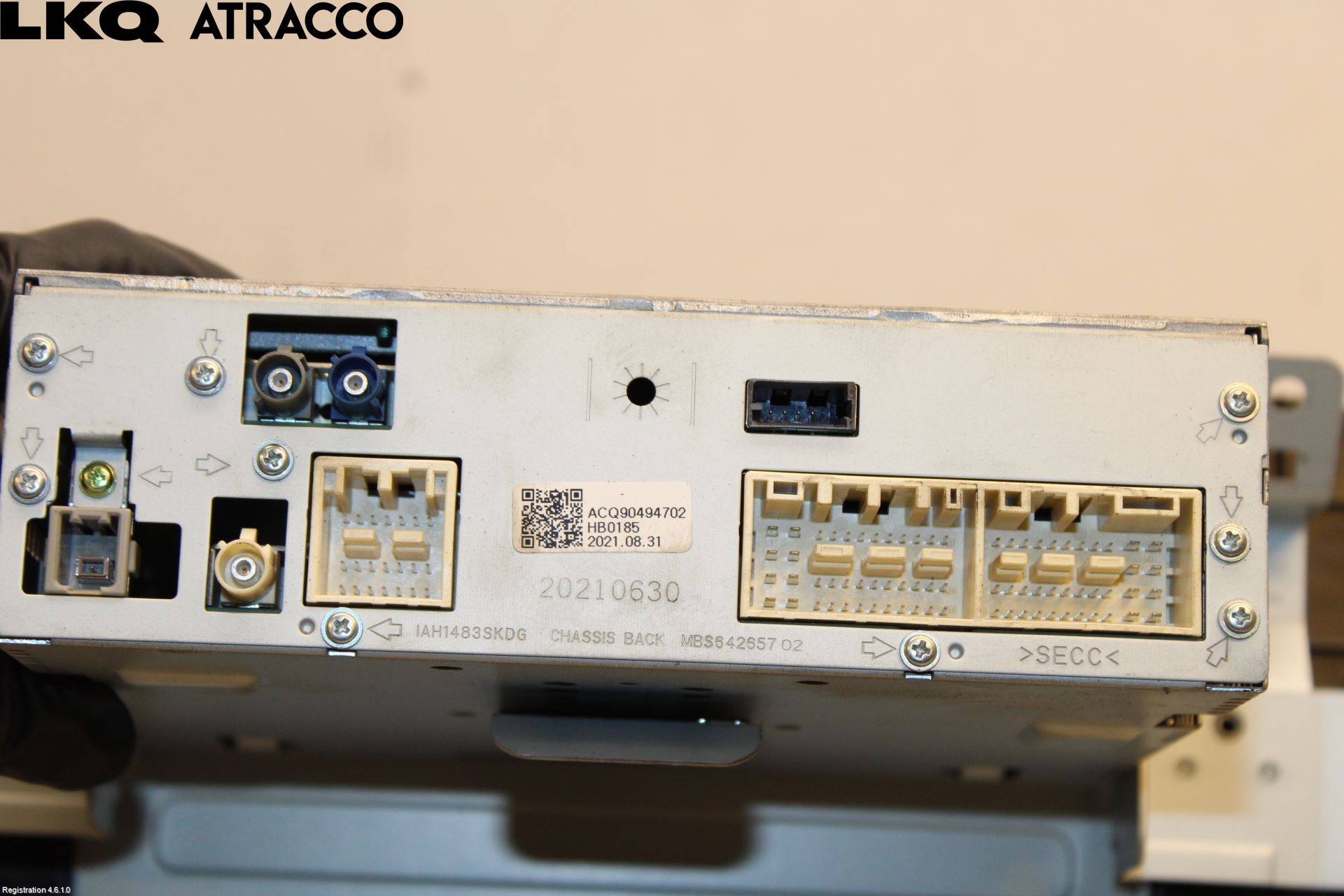 Kia SOUL 09- Gps Navigator