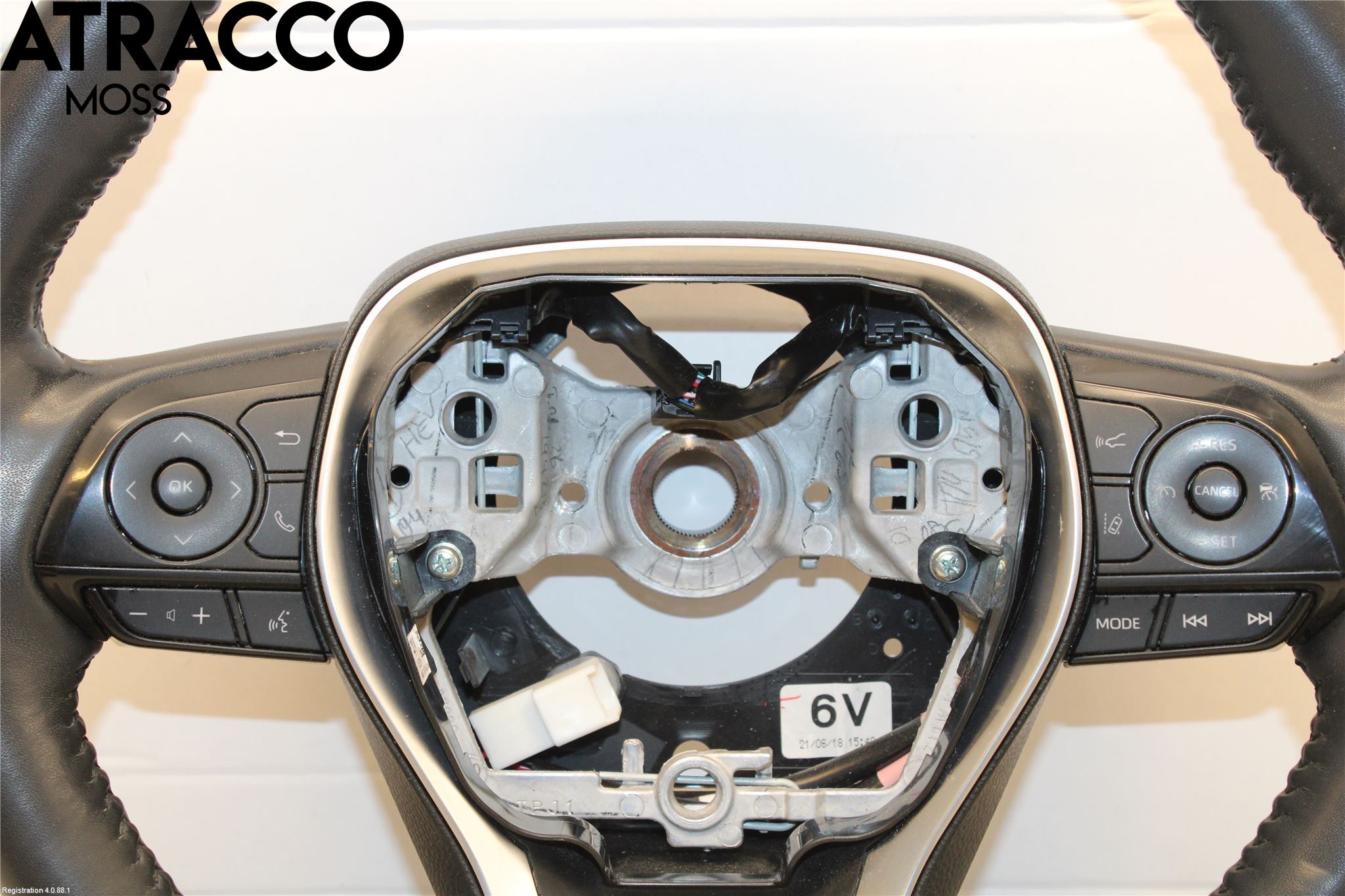 Toyota RAV4 19- Ratt