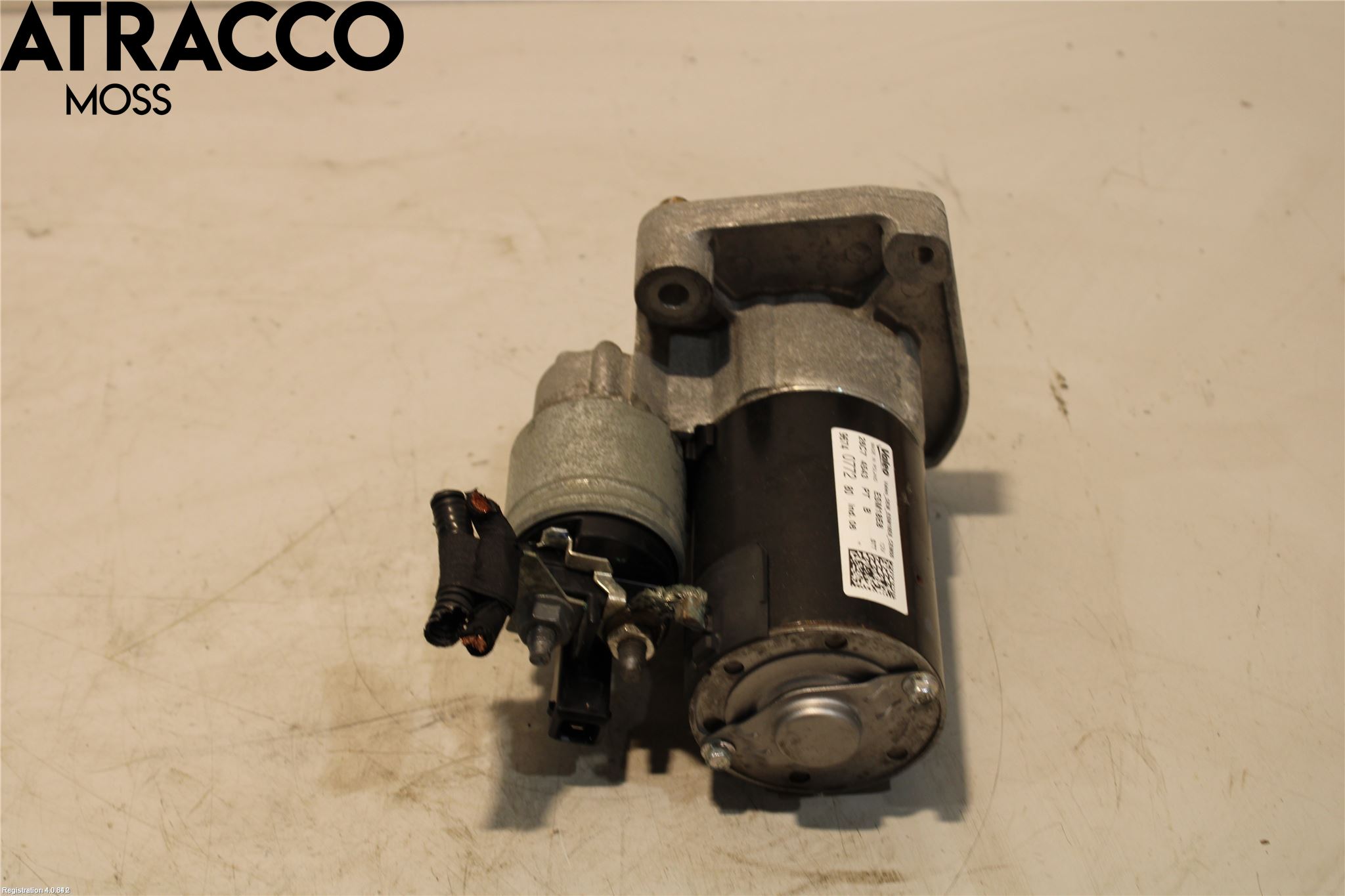 Peugeot 2008 13-20 Startmotor