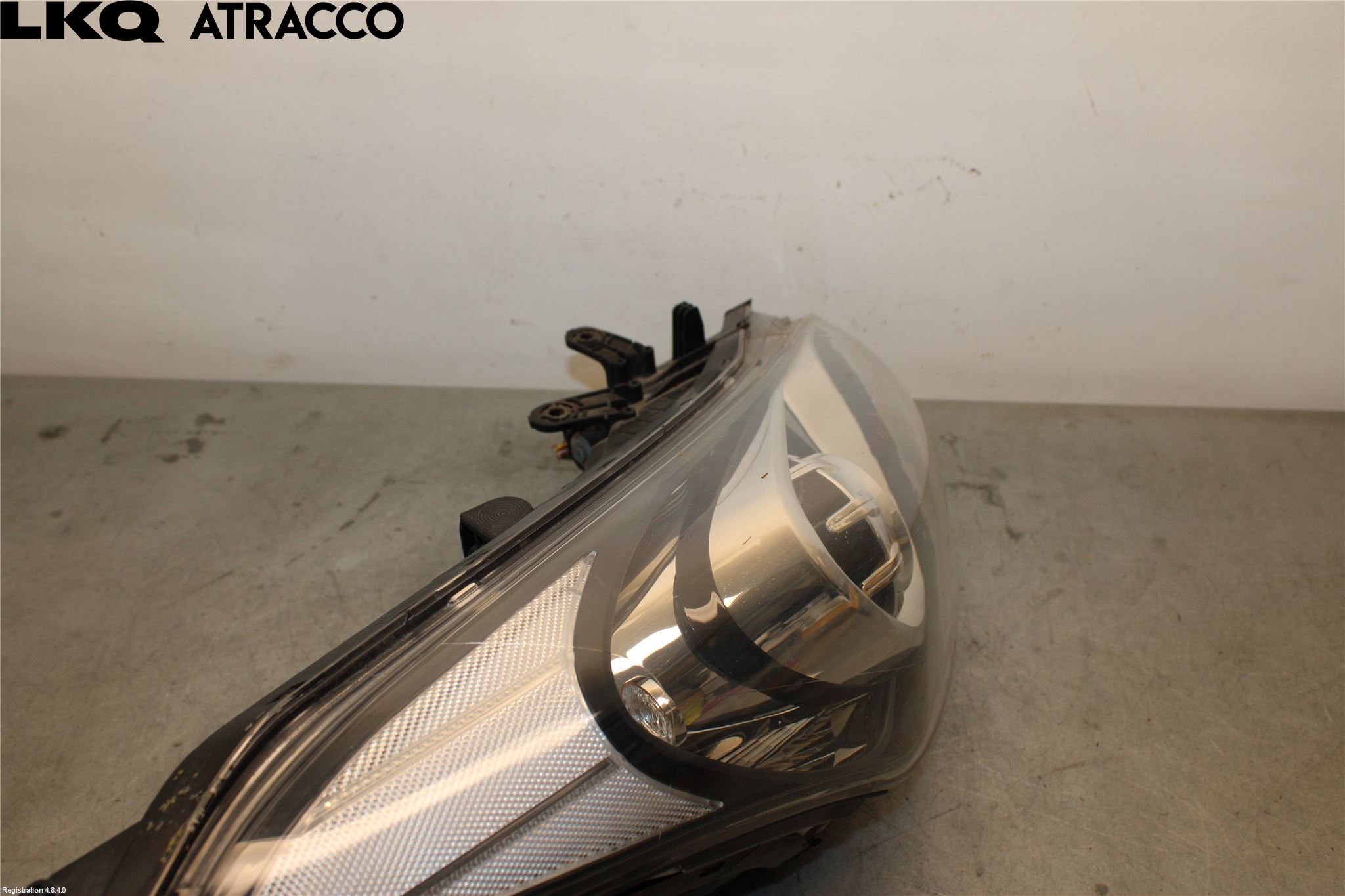 Hyundai i30 GD 13-17 Frontlykt Høyre