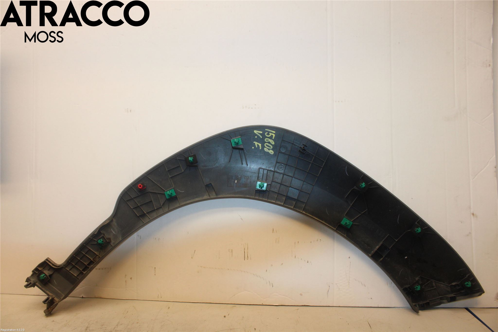 Hyundai KONA/ELECTRIC OS 18-23 Hjulbuelist