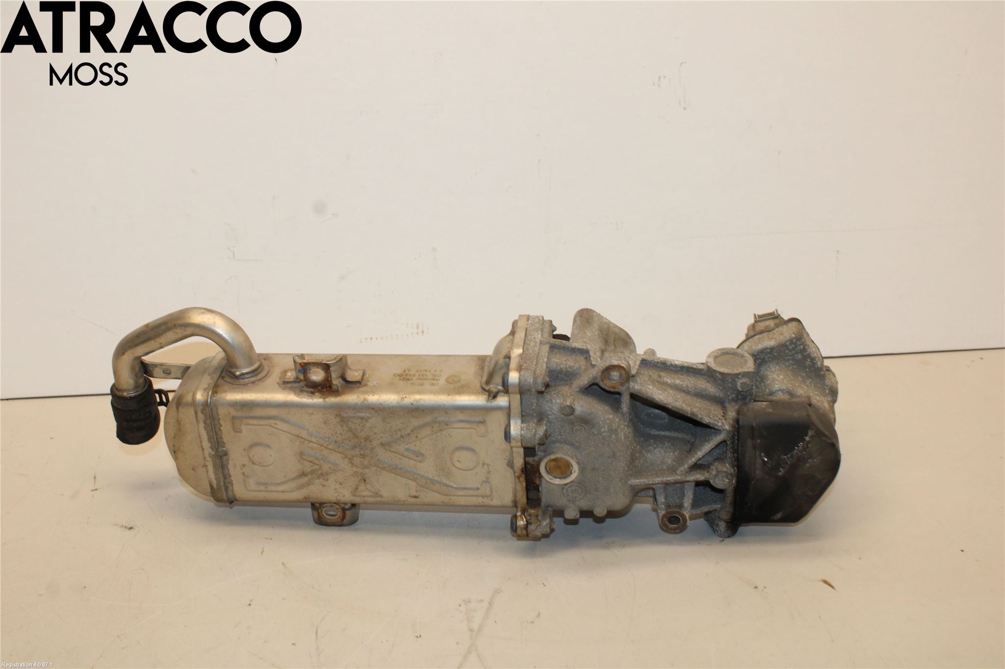 Volkswagen VW PASSAT 11-14 Egr Ventil