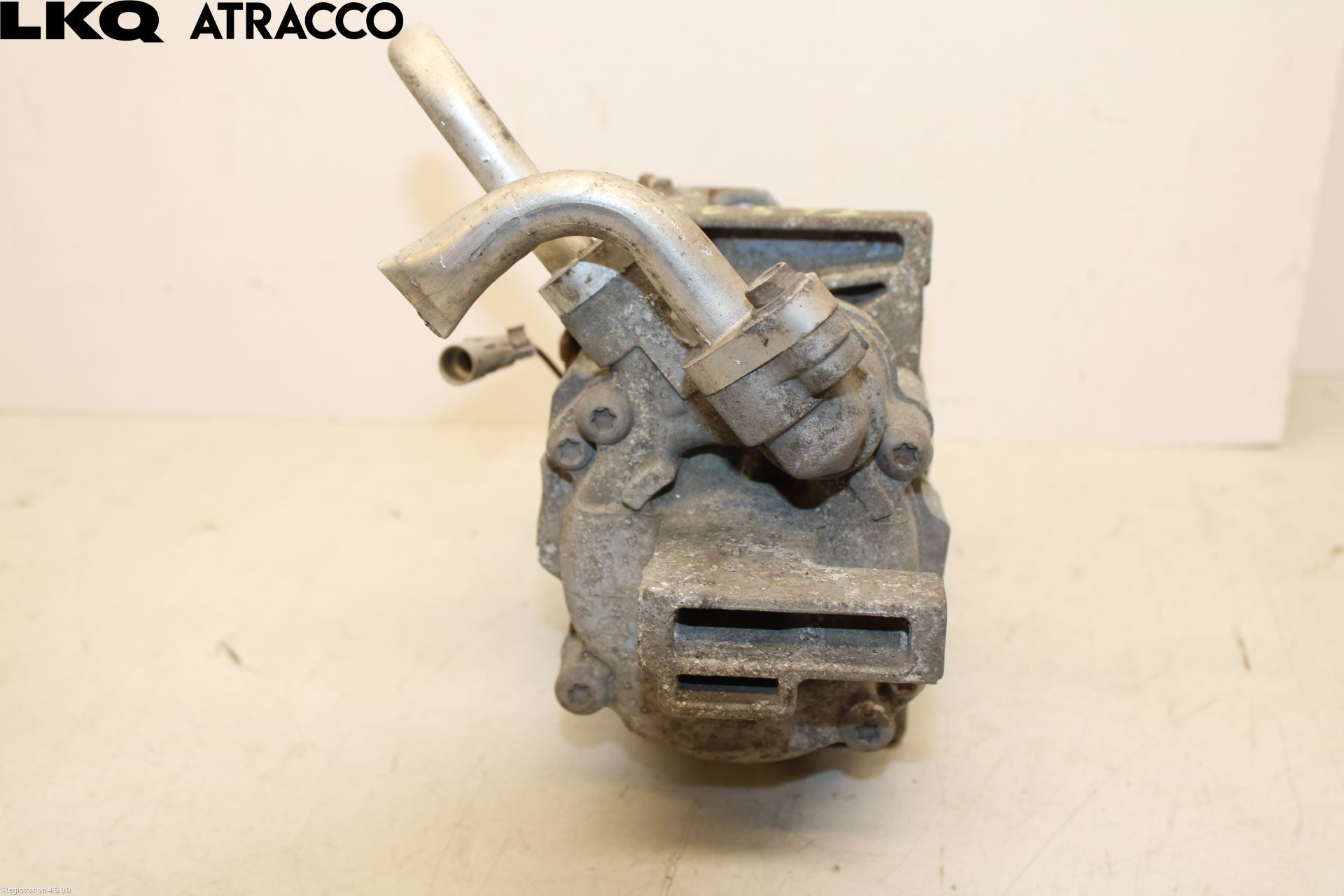 Toyota AYGO 06-14 Varme Ac Kompressor