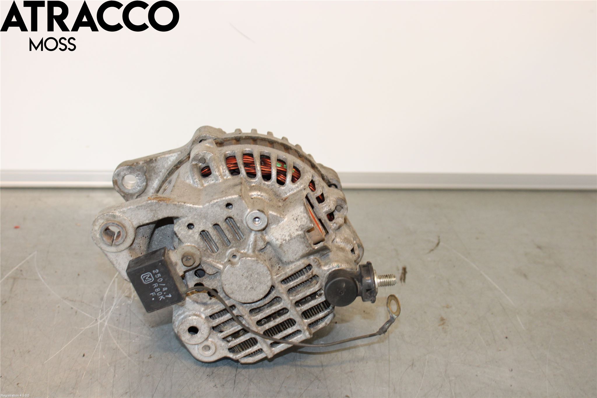 Nissan NAVARA 98-05 Dynamo
