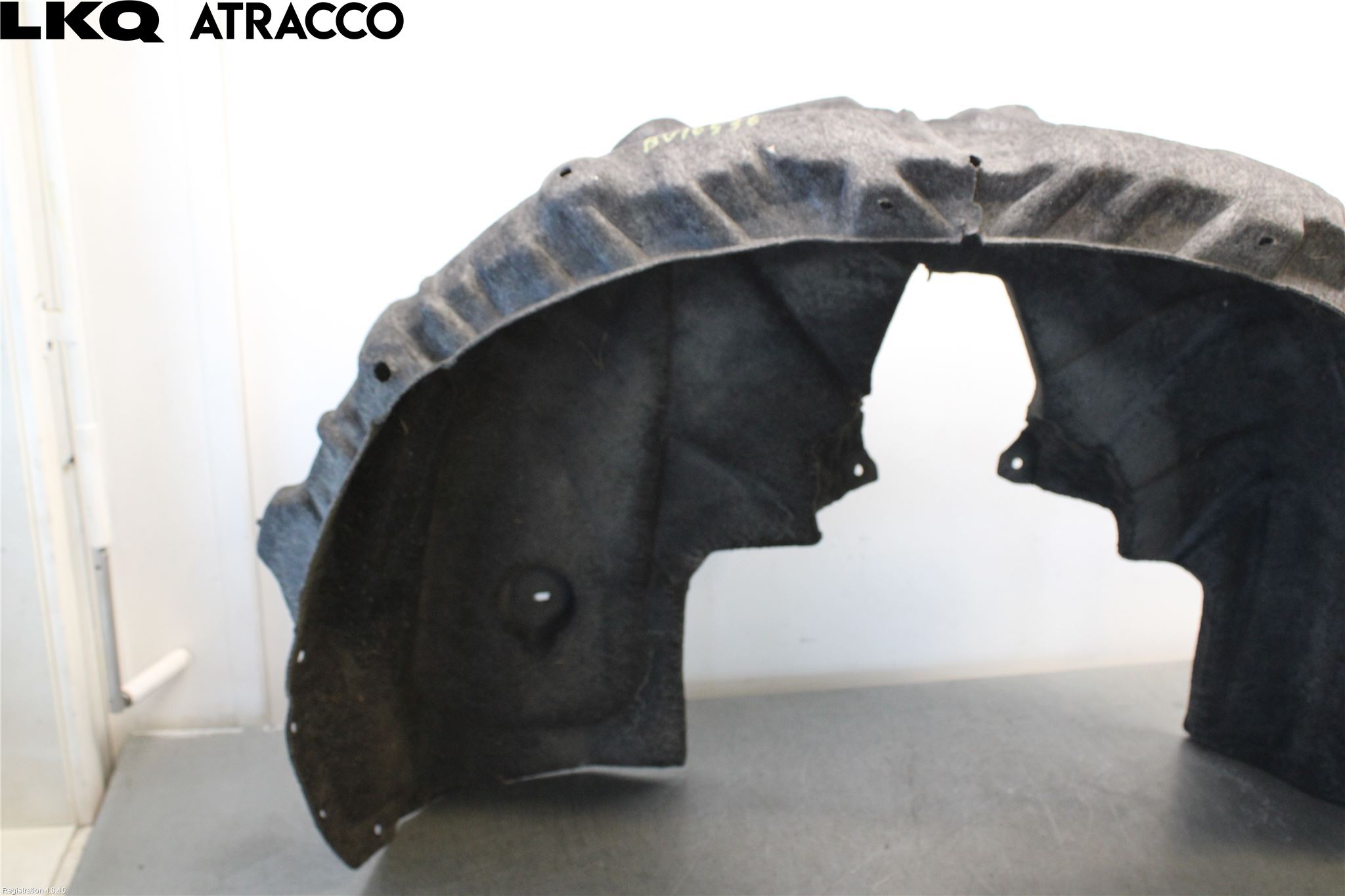 Volvo XC90/RECHARGE 16- Skjerm Indre