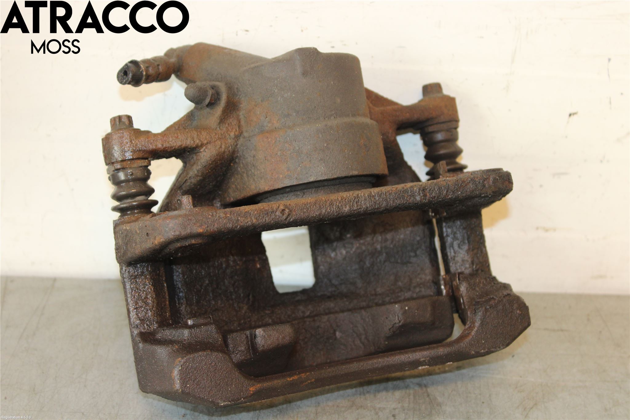 Peugeot 308 14-21 Bremsecaliper Foran Venstre