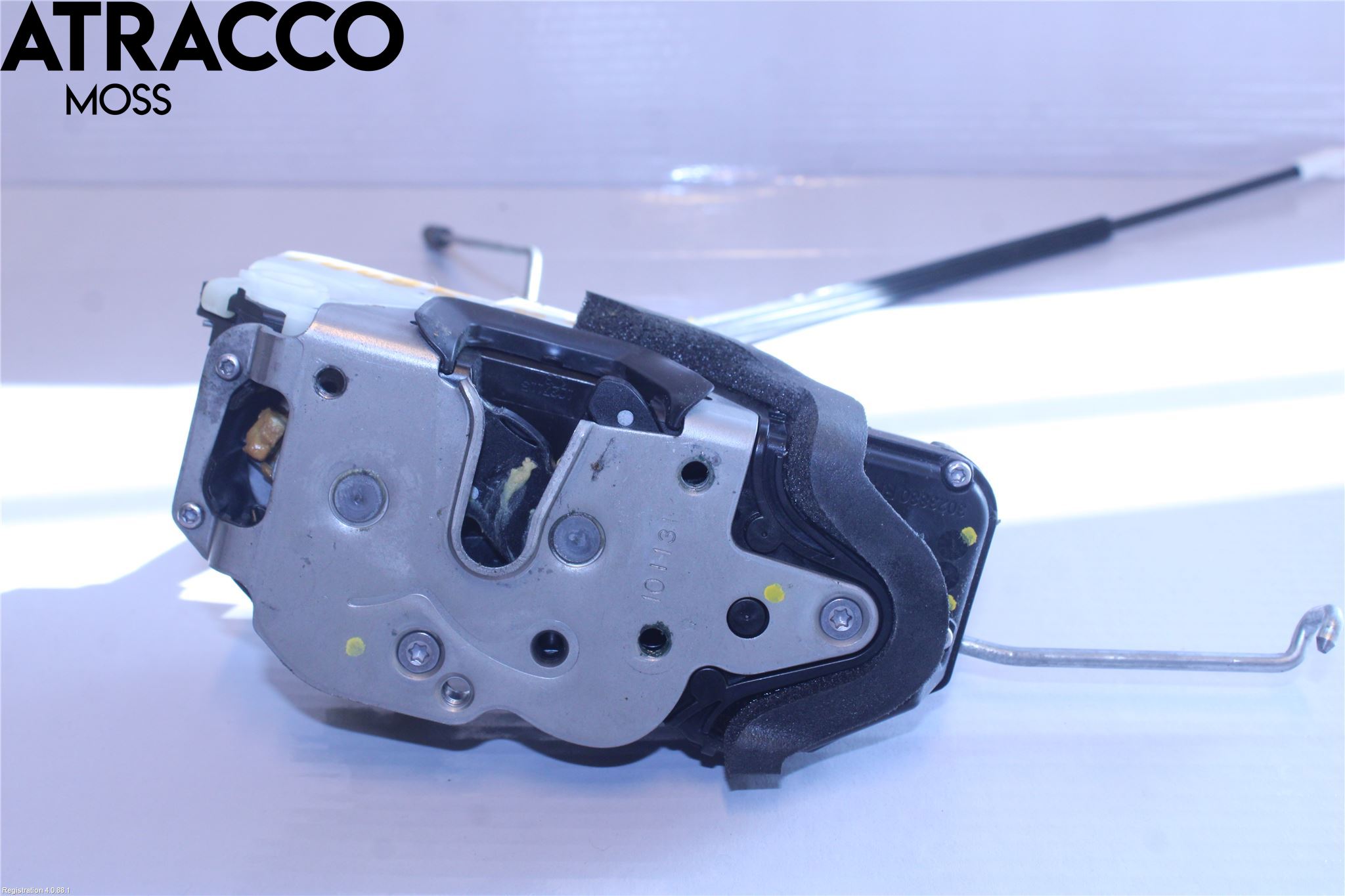 Opel ASTRA J 10-15 Dørlås - Låsekasse