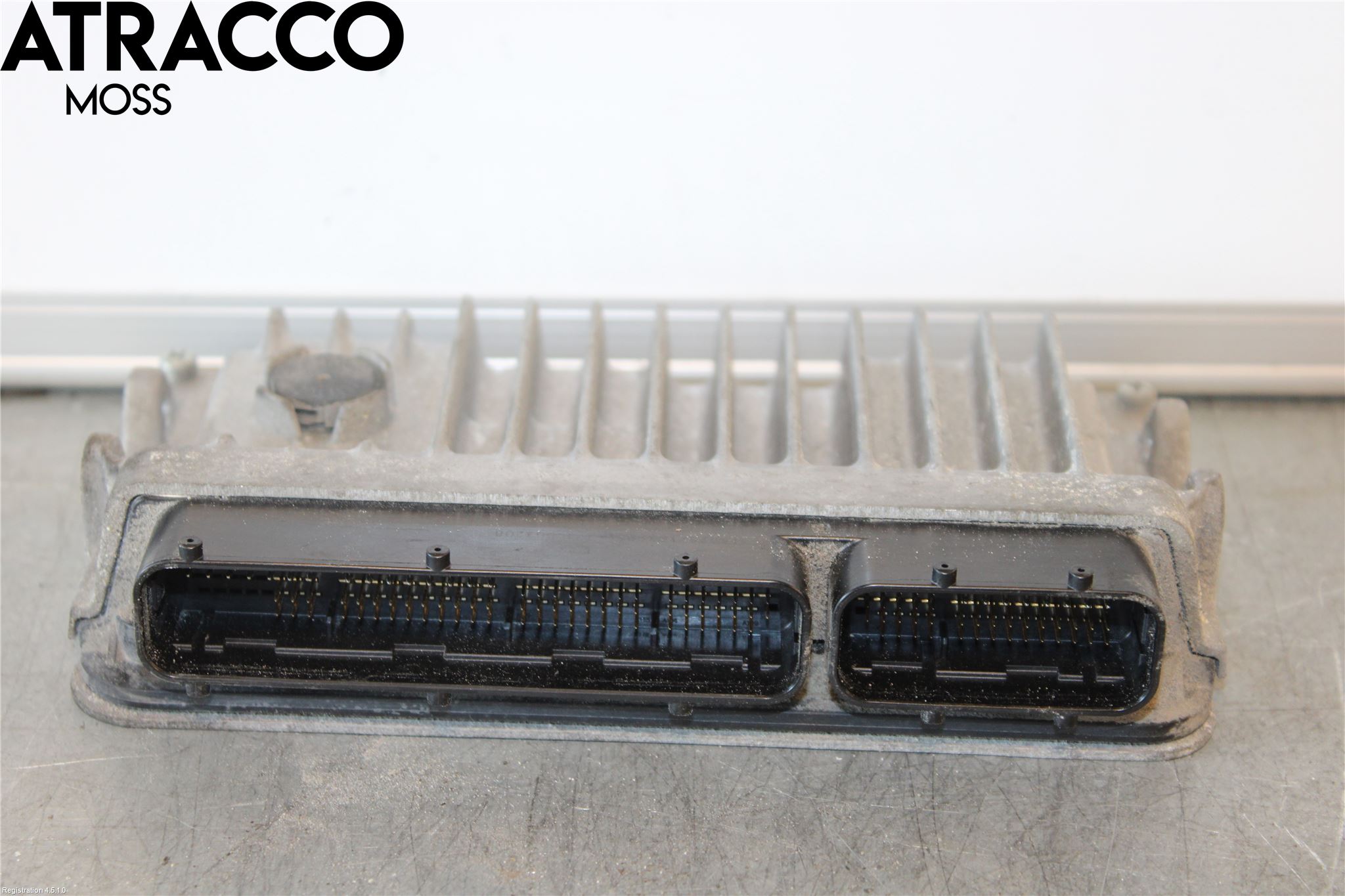 Toyota YARIS XP130 12-14 Styreenhet Innsprøytning