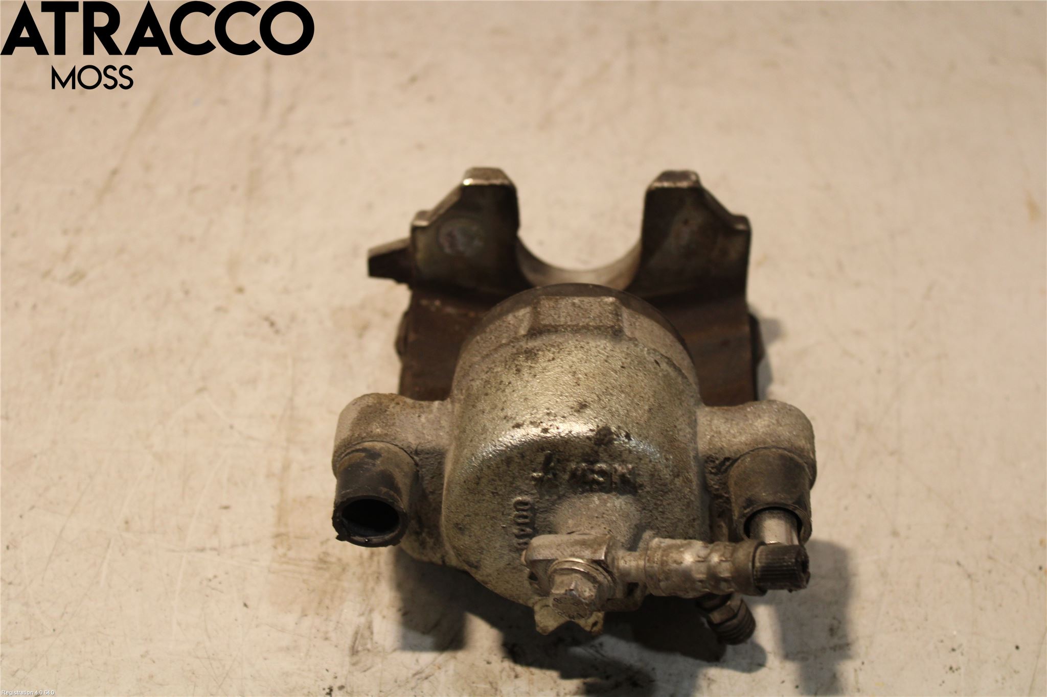 Audi A1 19- Bremsecaliper Foran Venstre