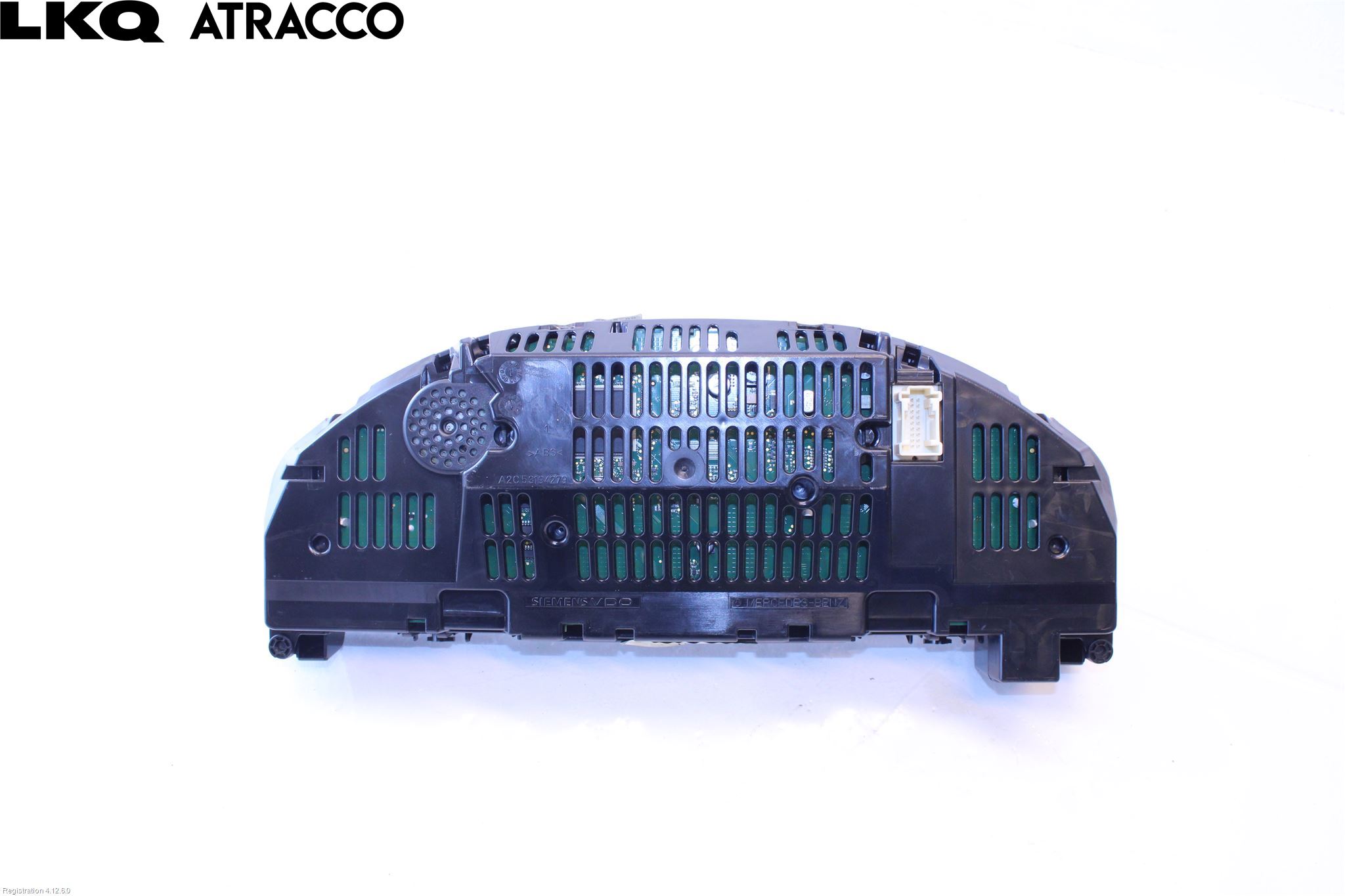 Mercedes-Benz MB C-KLASS (W204) 07-15 Instr Speedometer