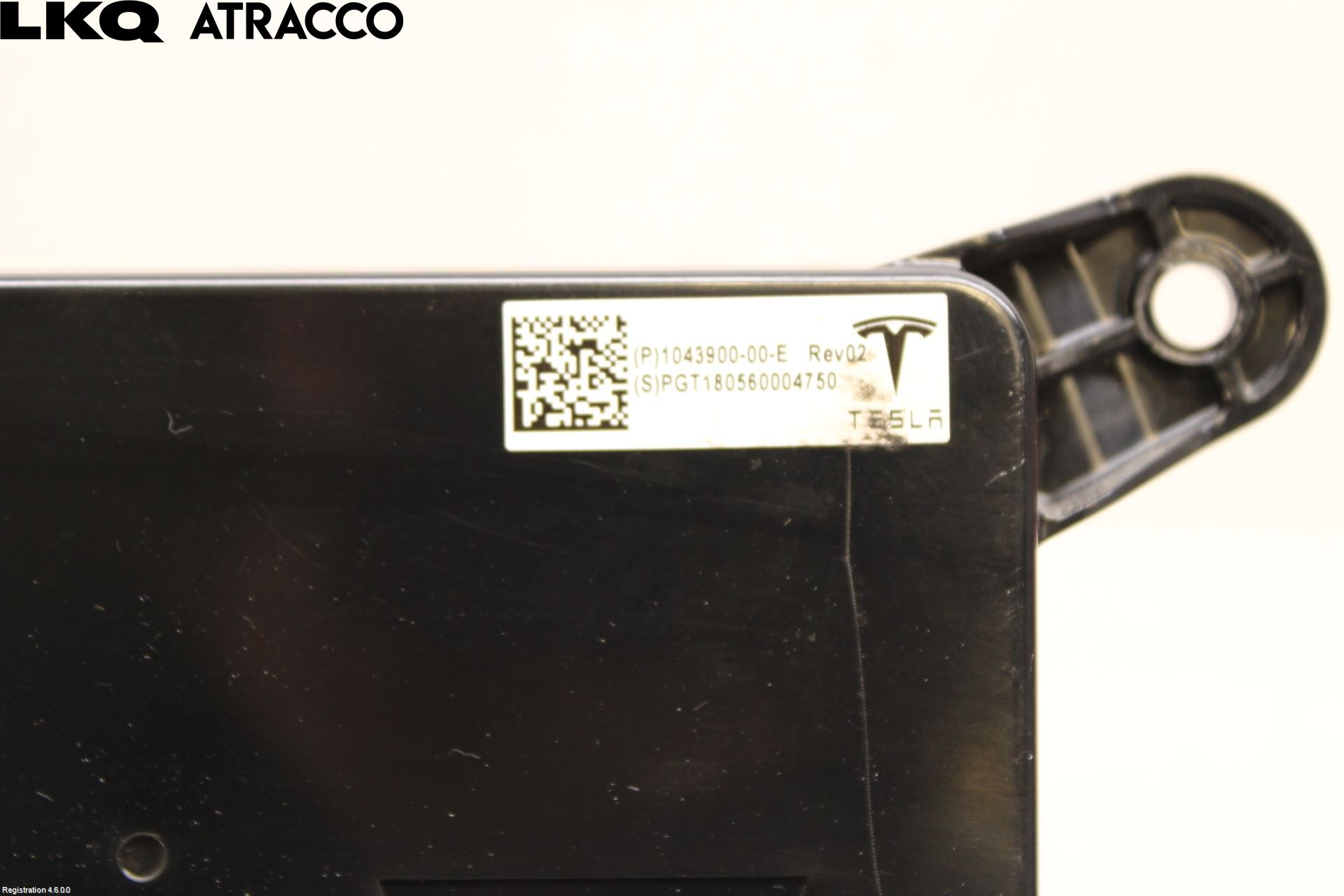 Tesla MODEL X 16- Styreenhet Øvrig