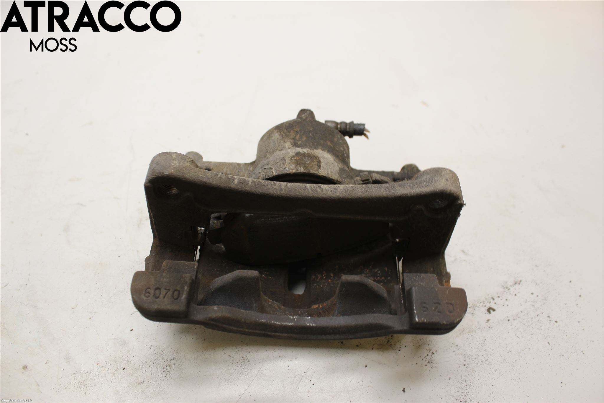 Mazda CX-5 12-17 Bremsecaliper Foran Høyre