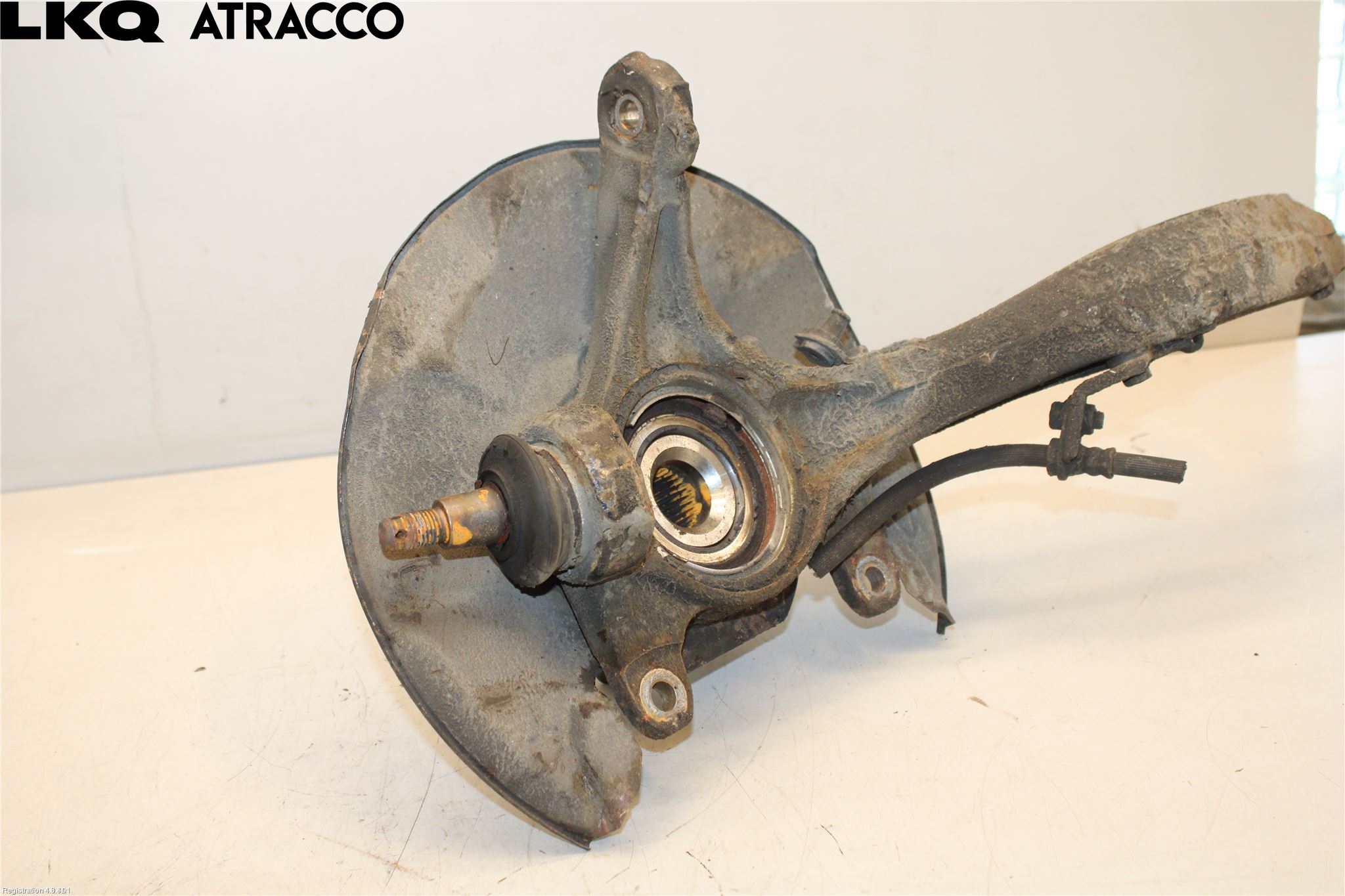 Honda ACCORD    08- Spindel Vf