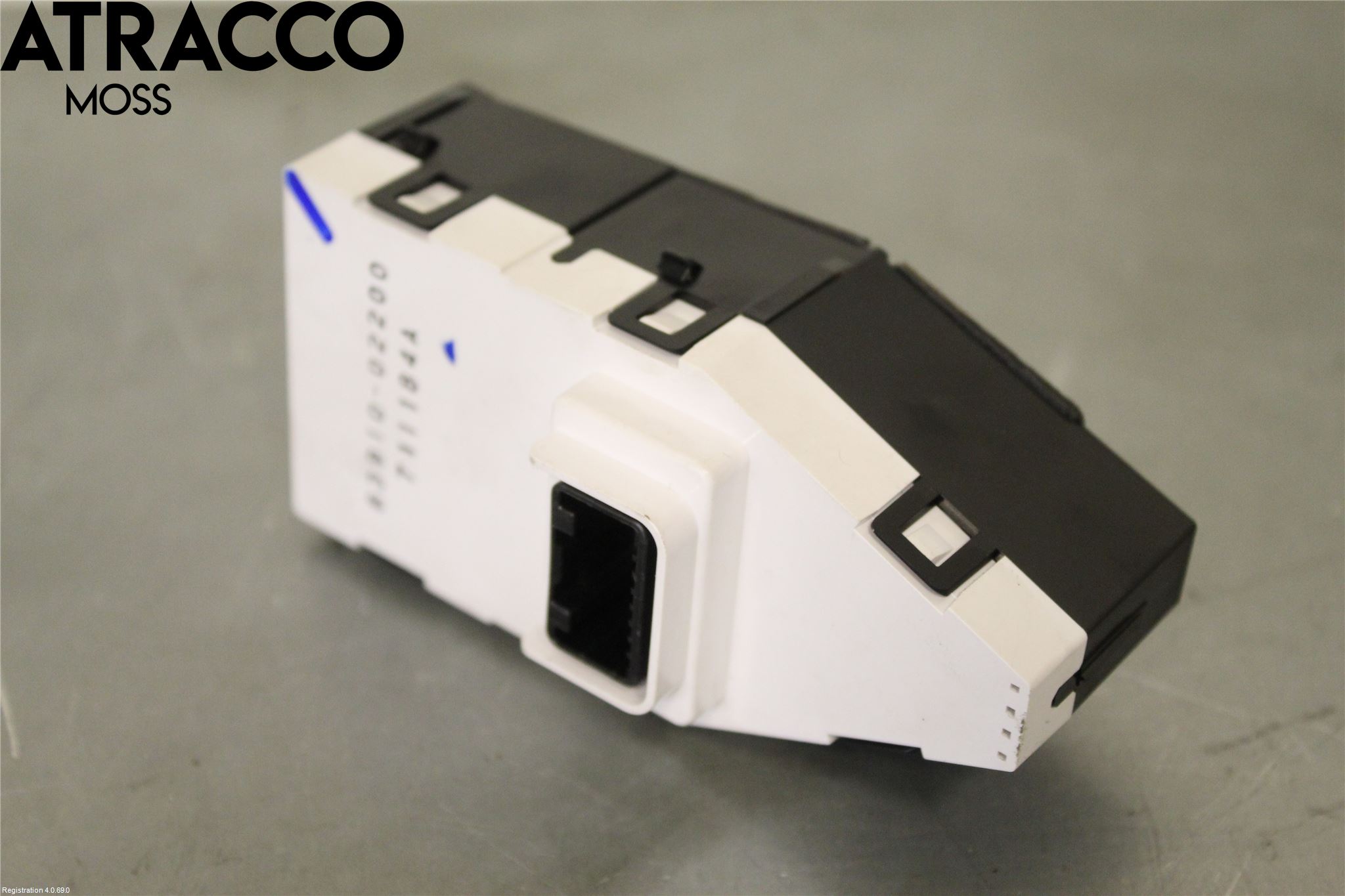 Toyota AURIS 13-19 Instr Klokke