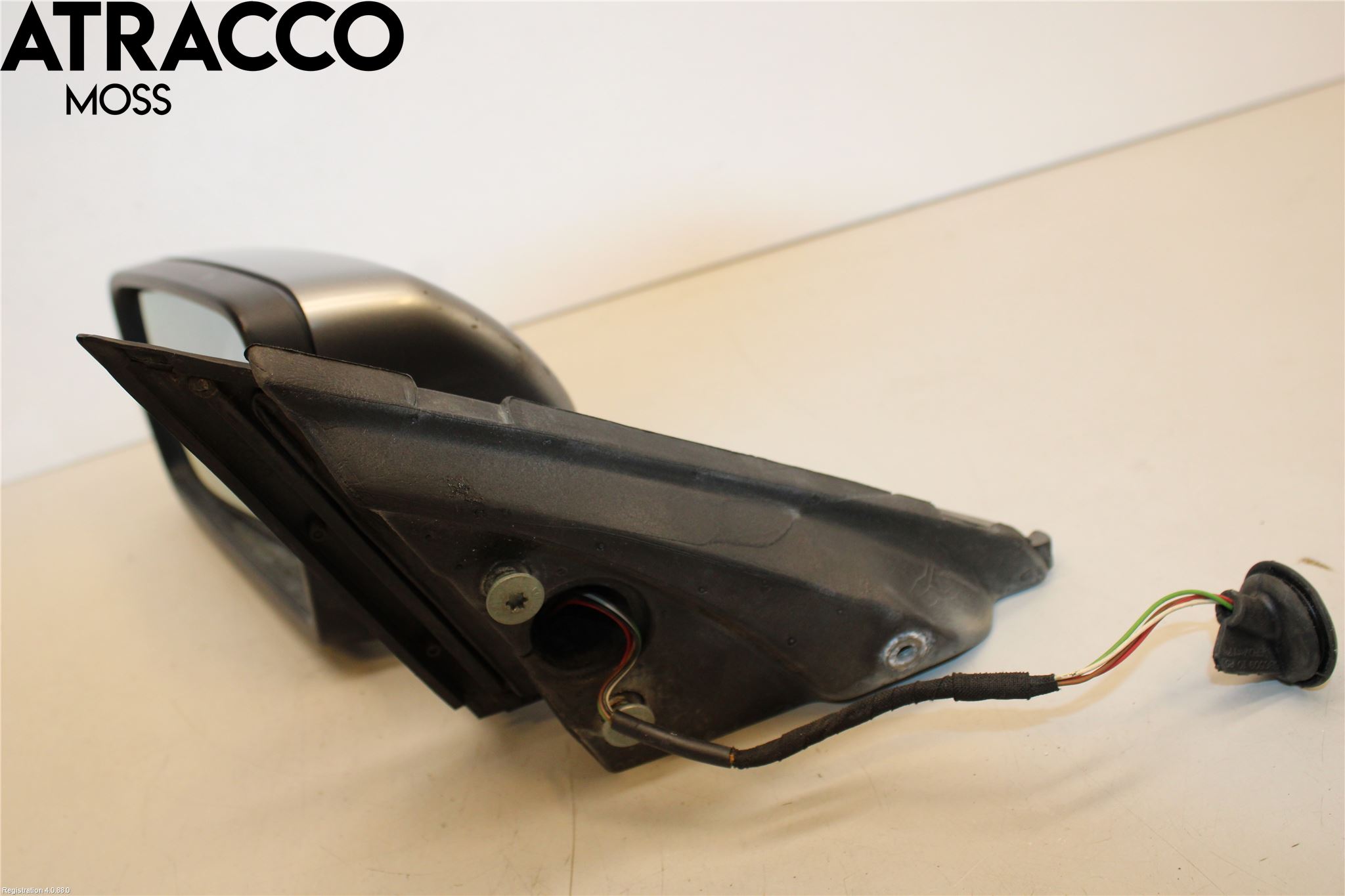 BMW 5 E60/61 Sed/Tou 02-10 Speil V M-El Justering