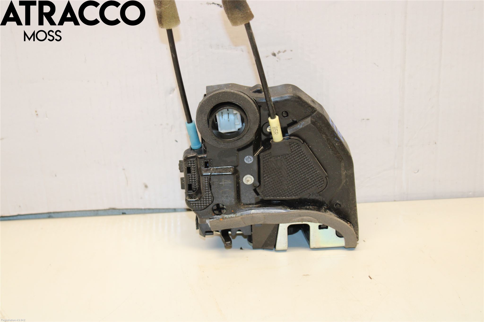 Toyota RAV4 13-18 Dørlås - Låsekasse