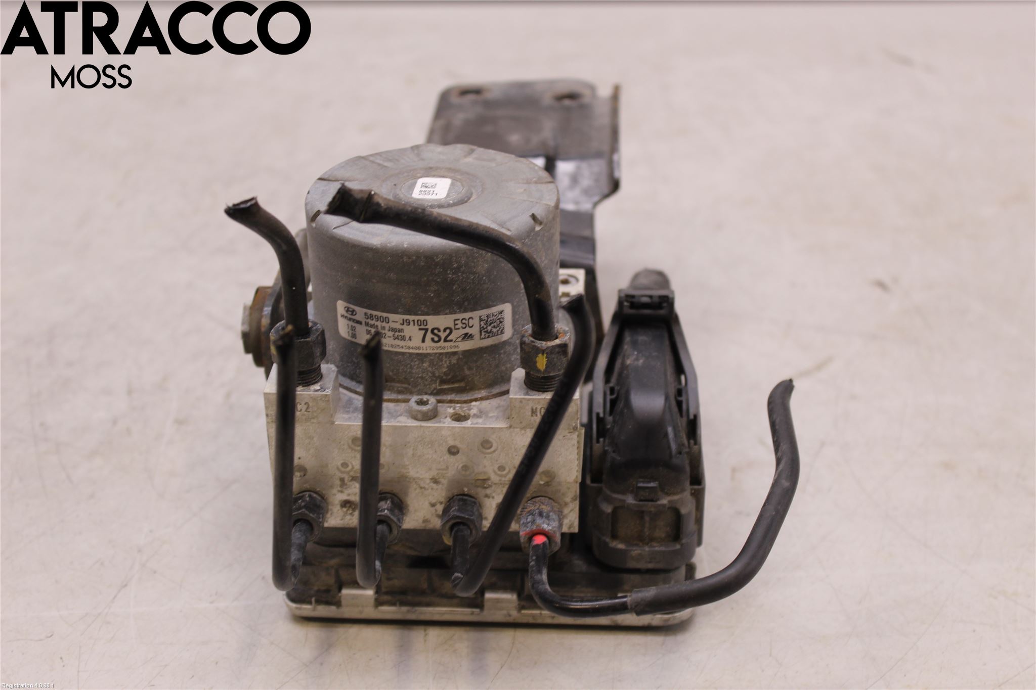 Hyundai KONA/ELECTRIC OS 18-23 Abs Hydraulikkaggregat