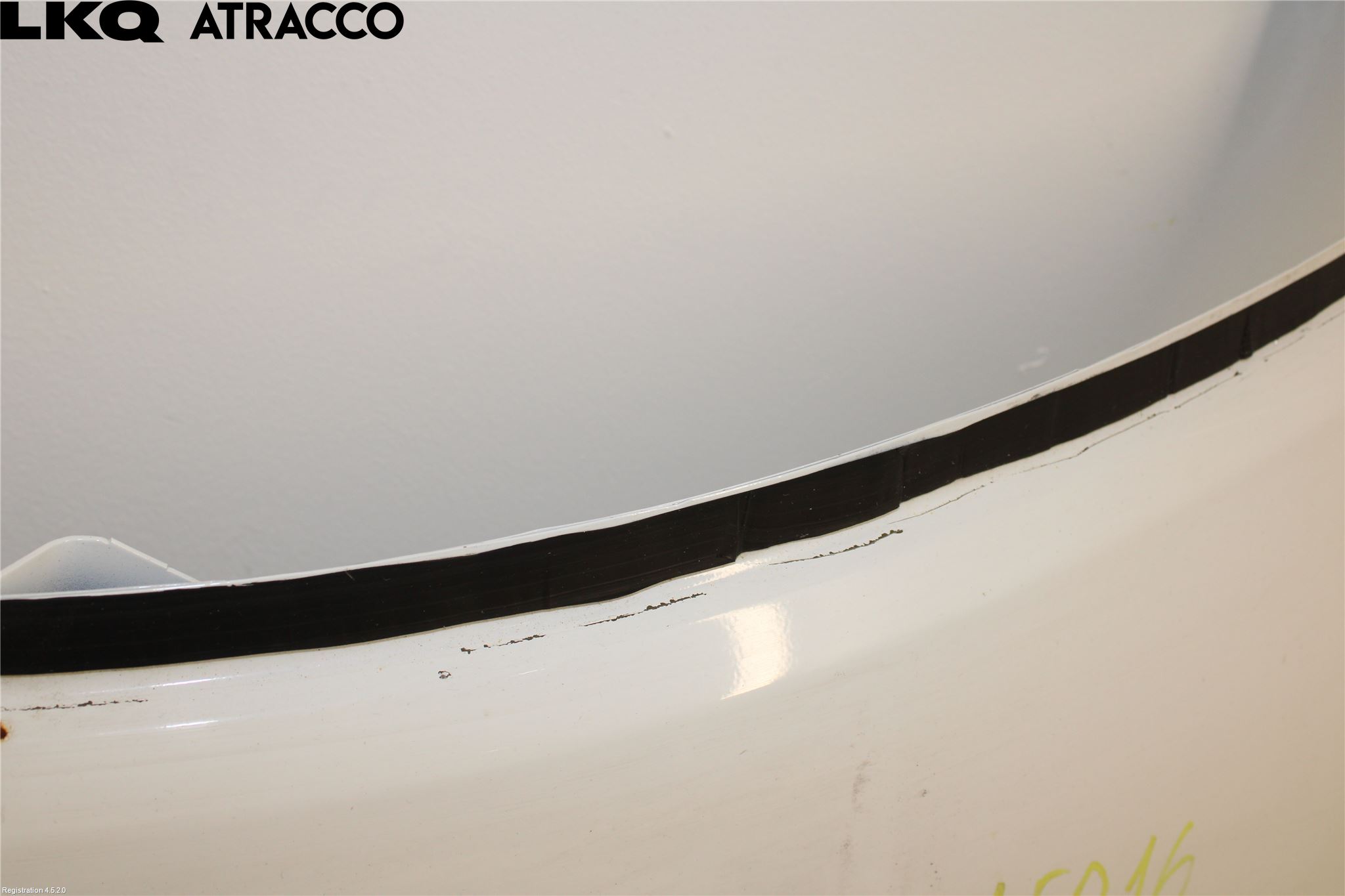 Nissan LEAF 11-17 Bakluke Stv