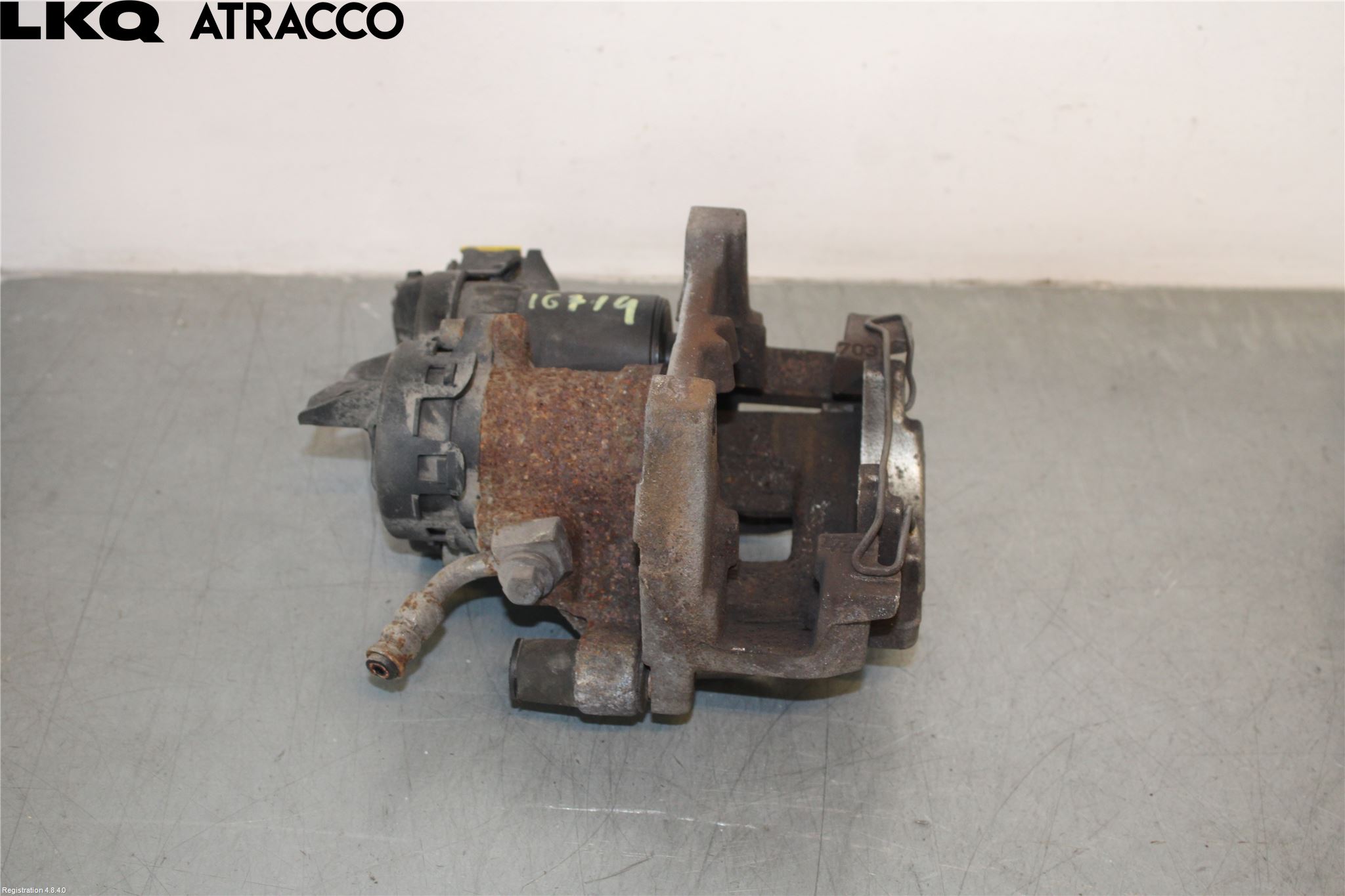 Volvo V60 19- Bremsecaliper Bak Høyre