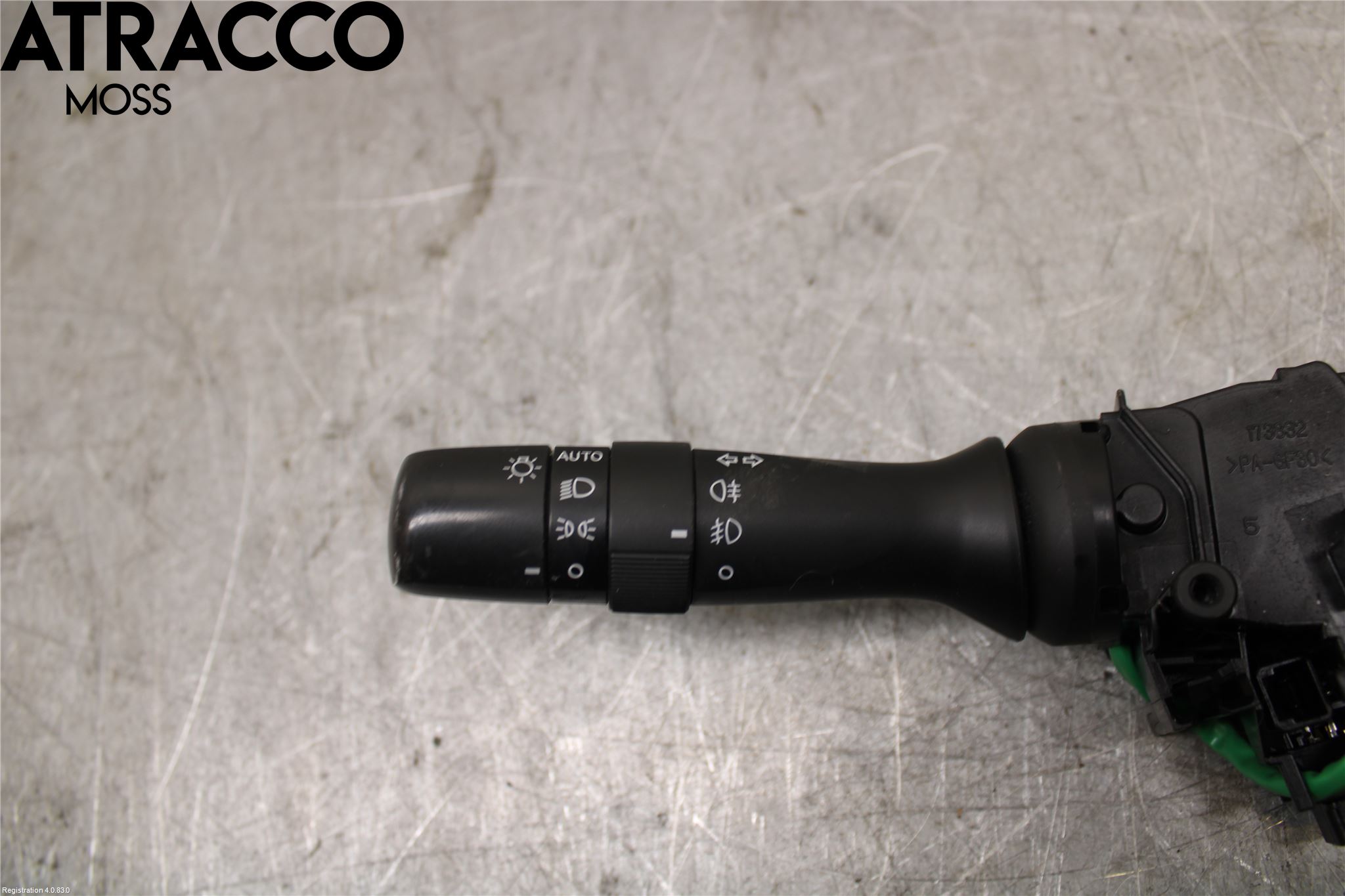 Lexus CT 200h Bryter Ratt Blinklys - Lys