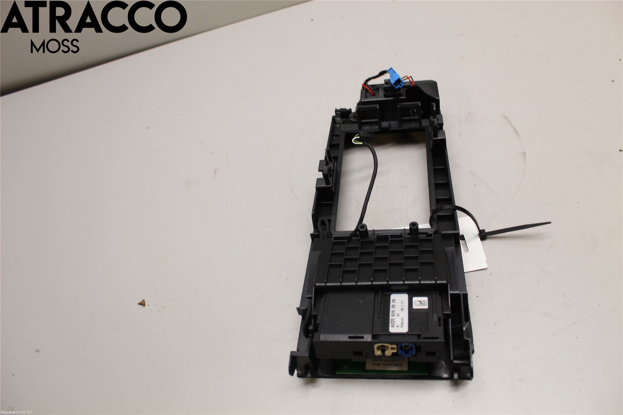 Mercedes-Benz MB S-KLASS (W222) 13-20 Usb Connection