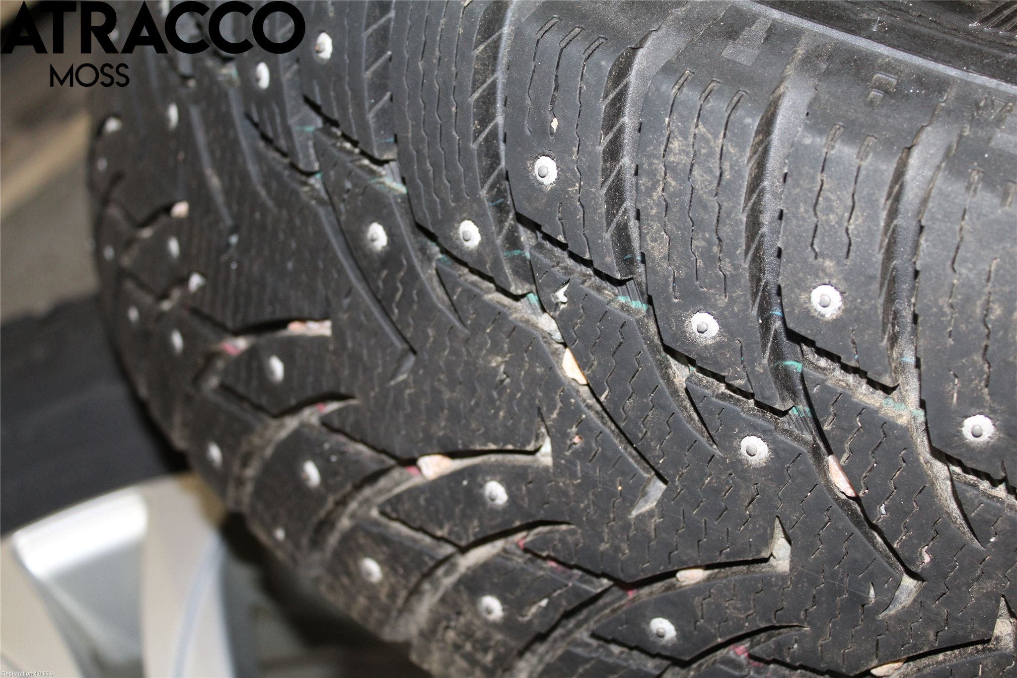 Mitsubishi ASX 10-22 Dekk Vinter På Alu Felg 4Stk