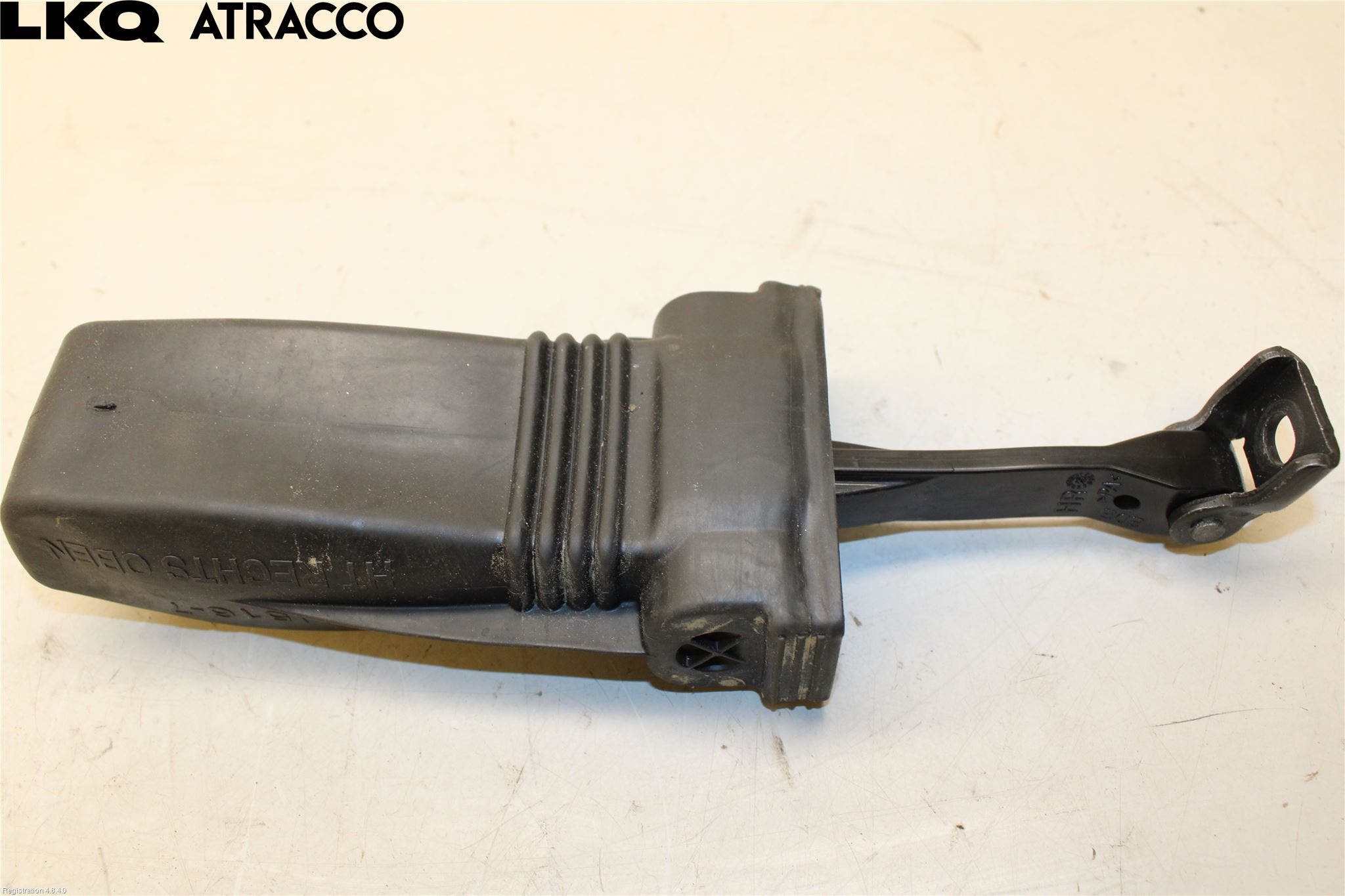 Audi E-TRON, S GE 19- Dørstopper