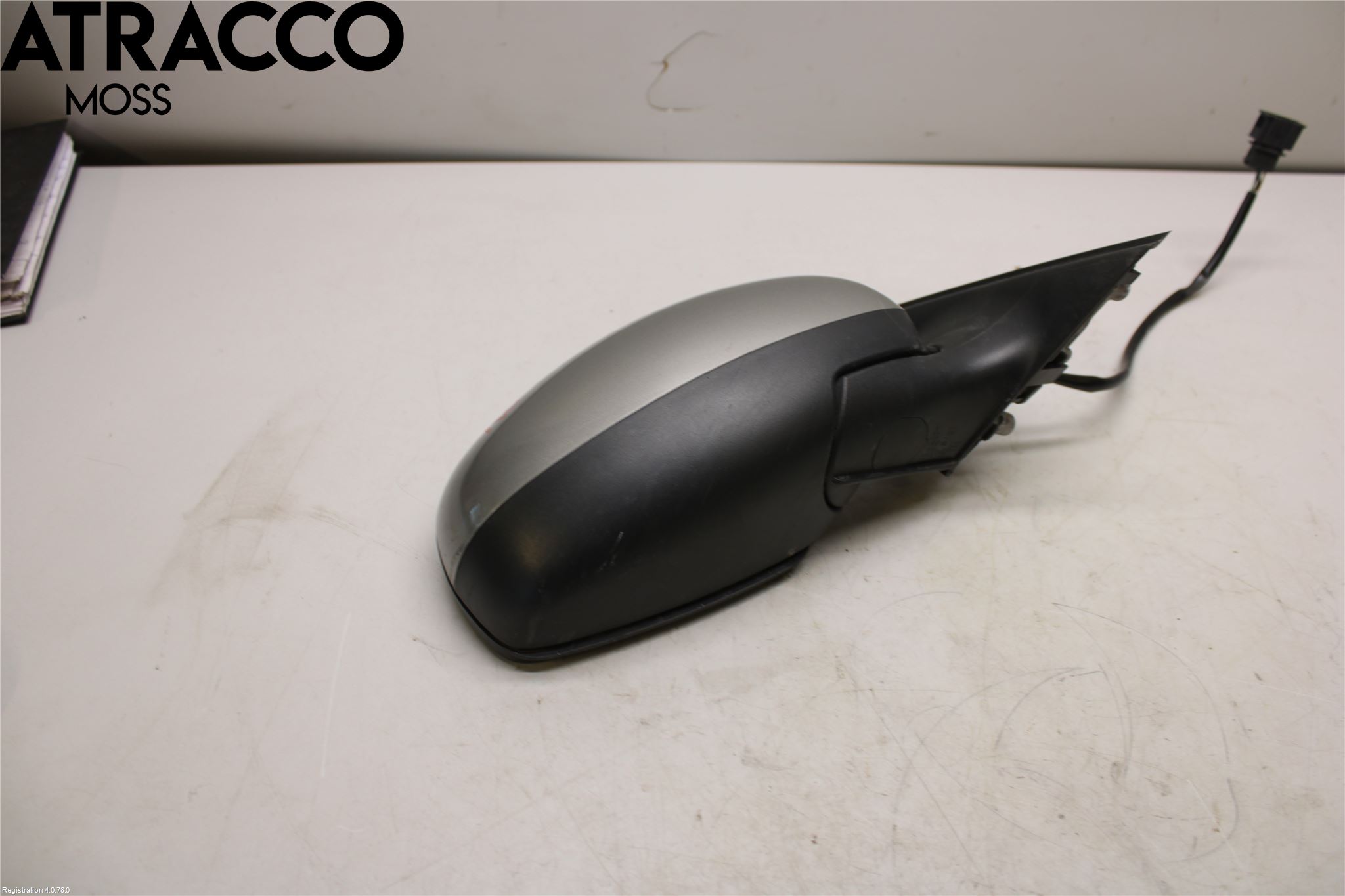 Skoda FABIA 07-14 Speil H M-El Justering