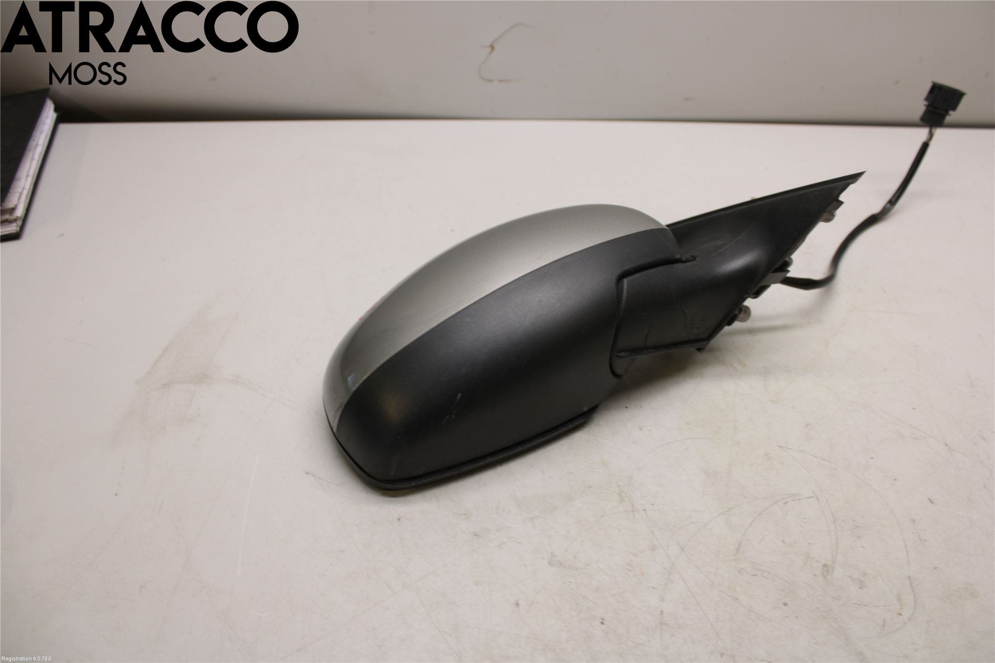 Skoda FABIA 07-14 Speil H M-El Justering