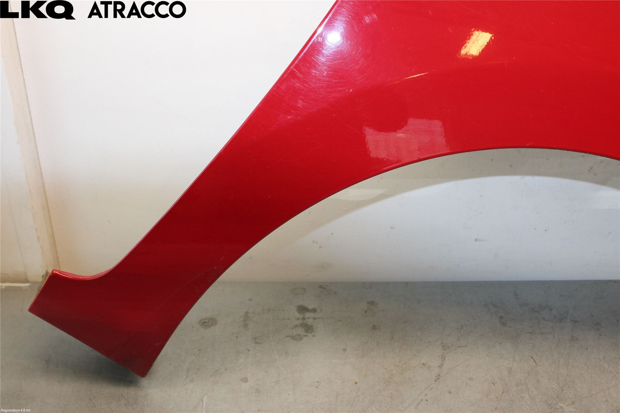 Hyundai i30 GD 13-17 Skjerm Foran Høyre