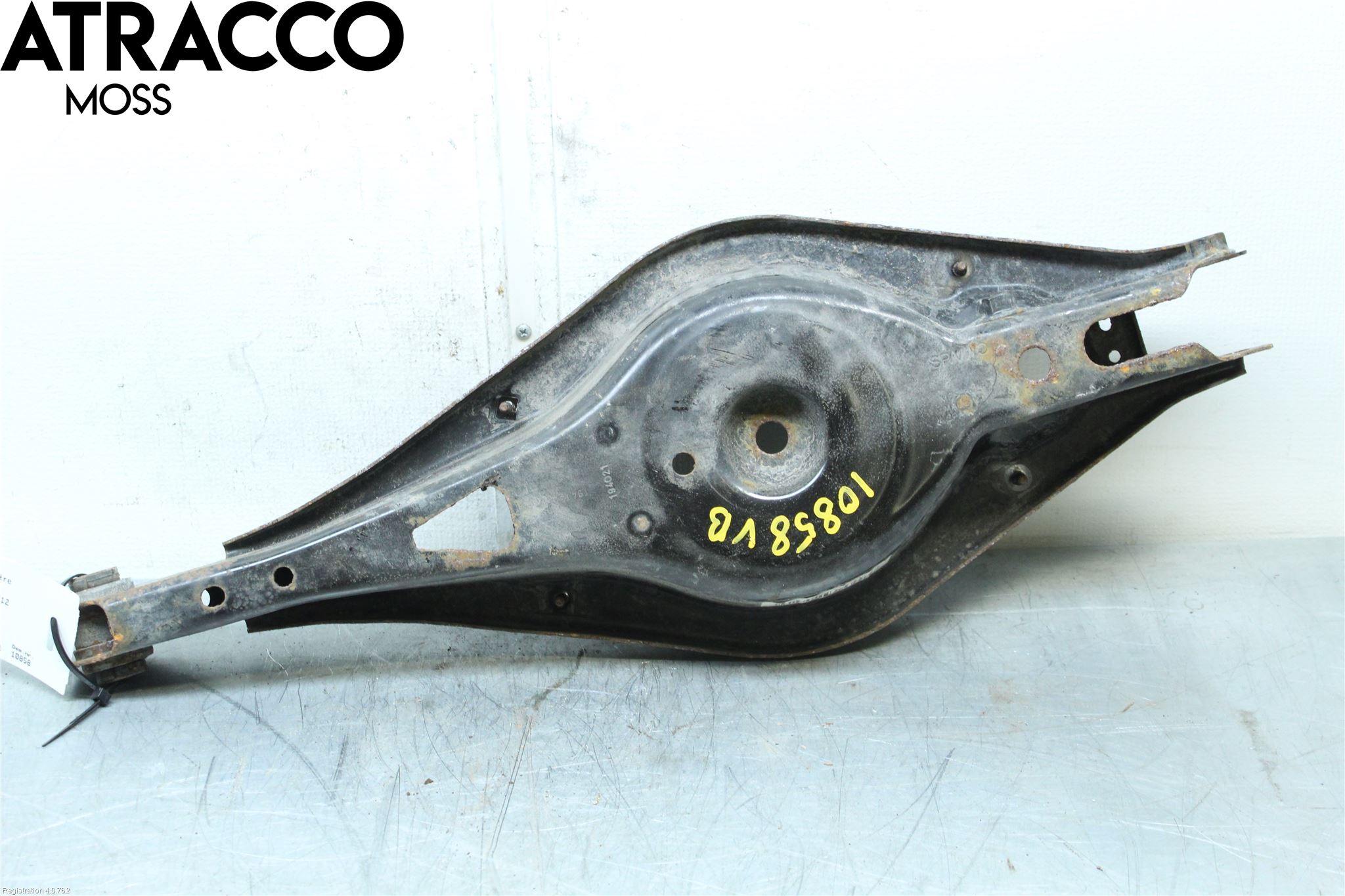 Volvo XC40/RECHARGE 18- Bærearm Bak Venstre