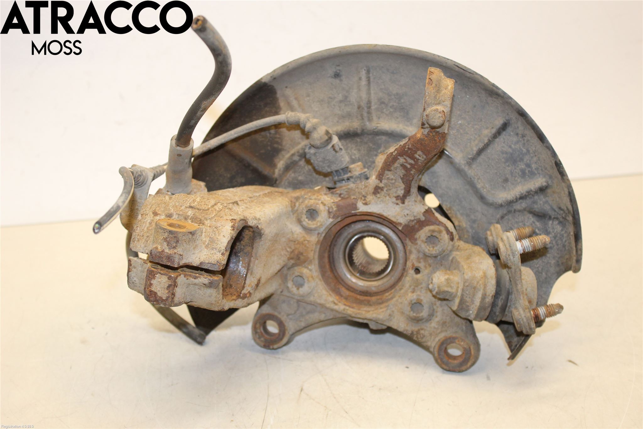 Volkswagen VW CADDY 16-20 Spindel Hf