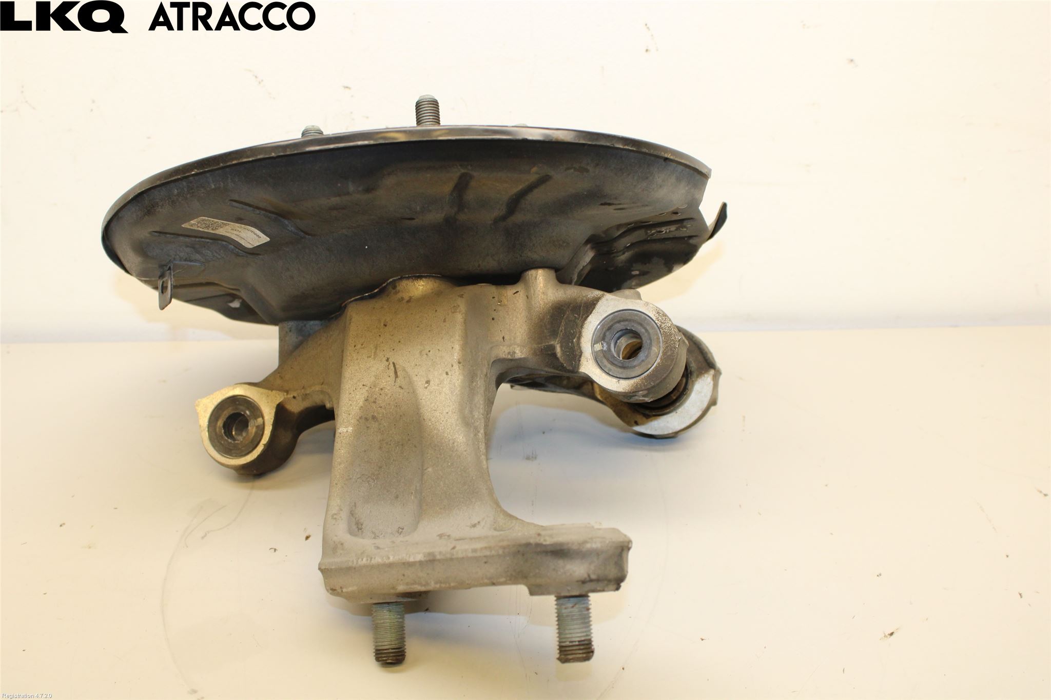 Hyundai KONA/ELECTRIC SX2 23- Spindel Vb