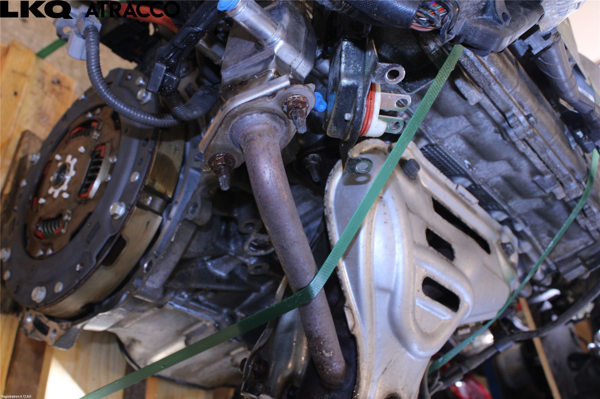 Toyota AURIS 13-19 Motor Bensin