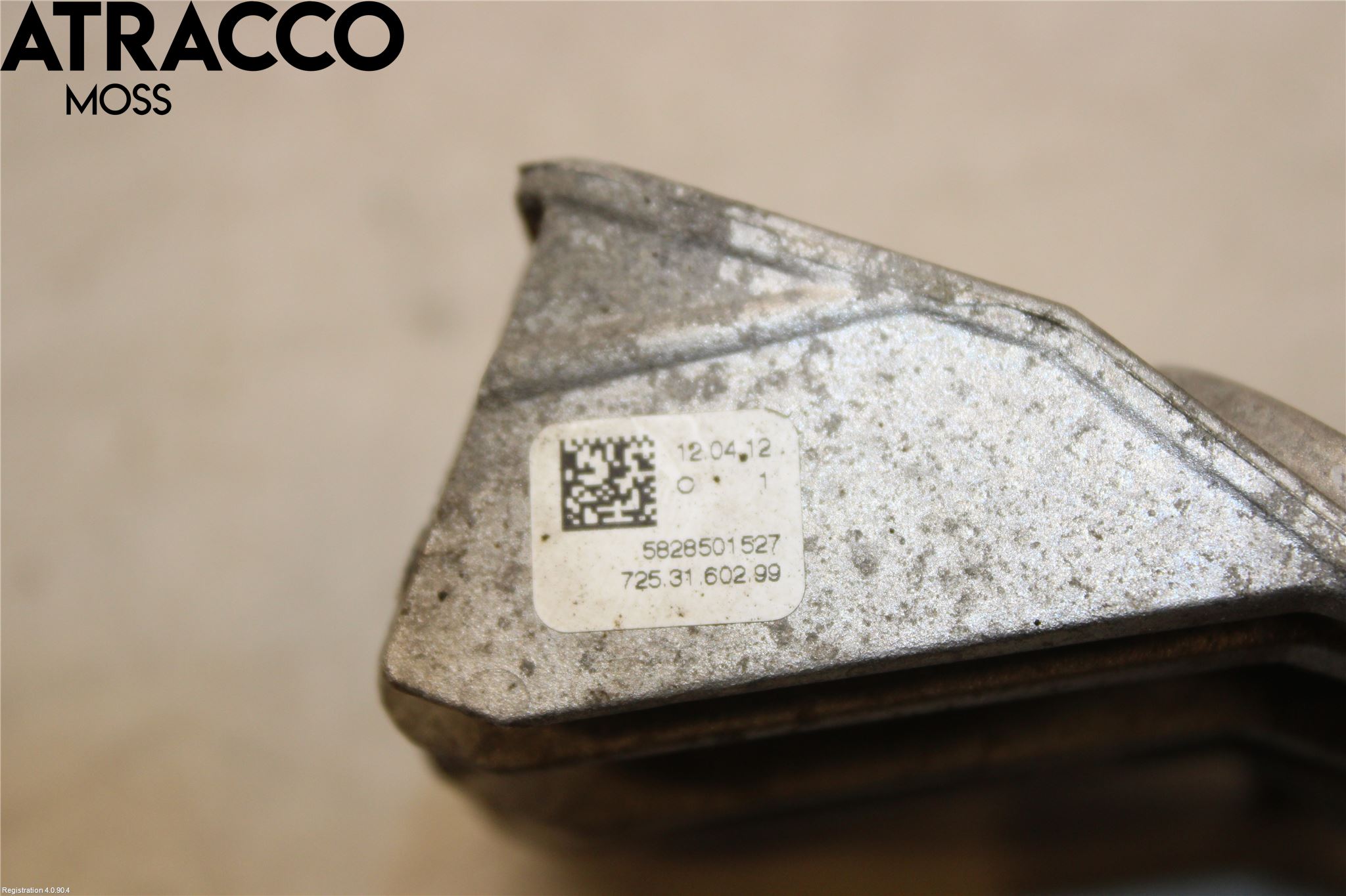 BMW 7 F01/02/03/04 09-15 Styreenhet Xenon