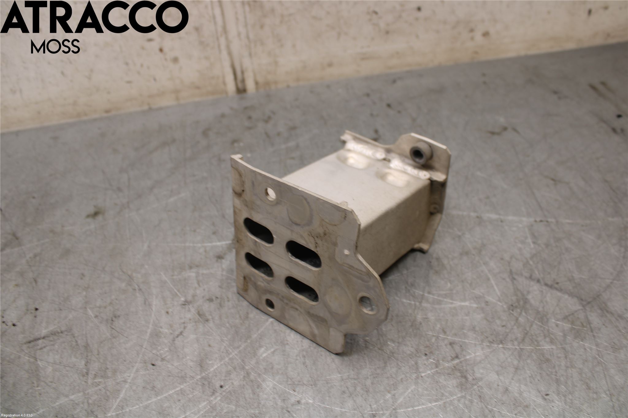 Lexus CT 200h Støtfanger Bak Feste