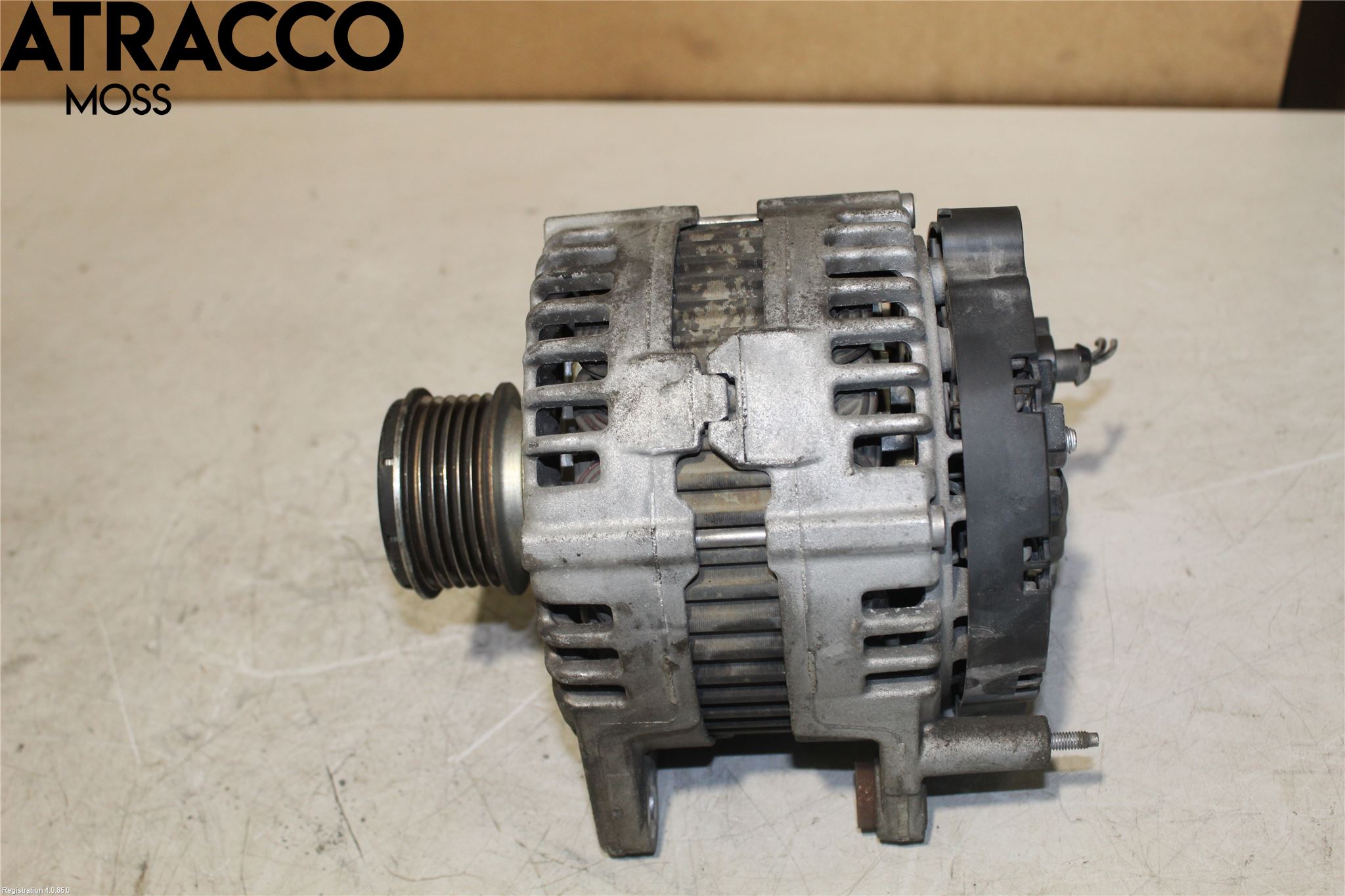 Volkswagen VW PASSAT 05-11 Dynamo