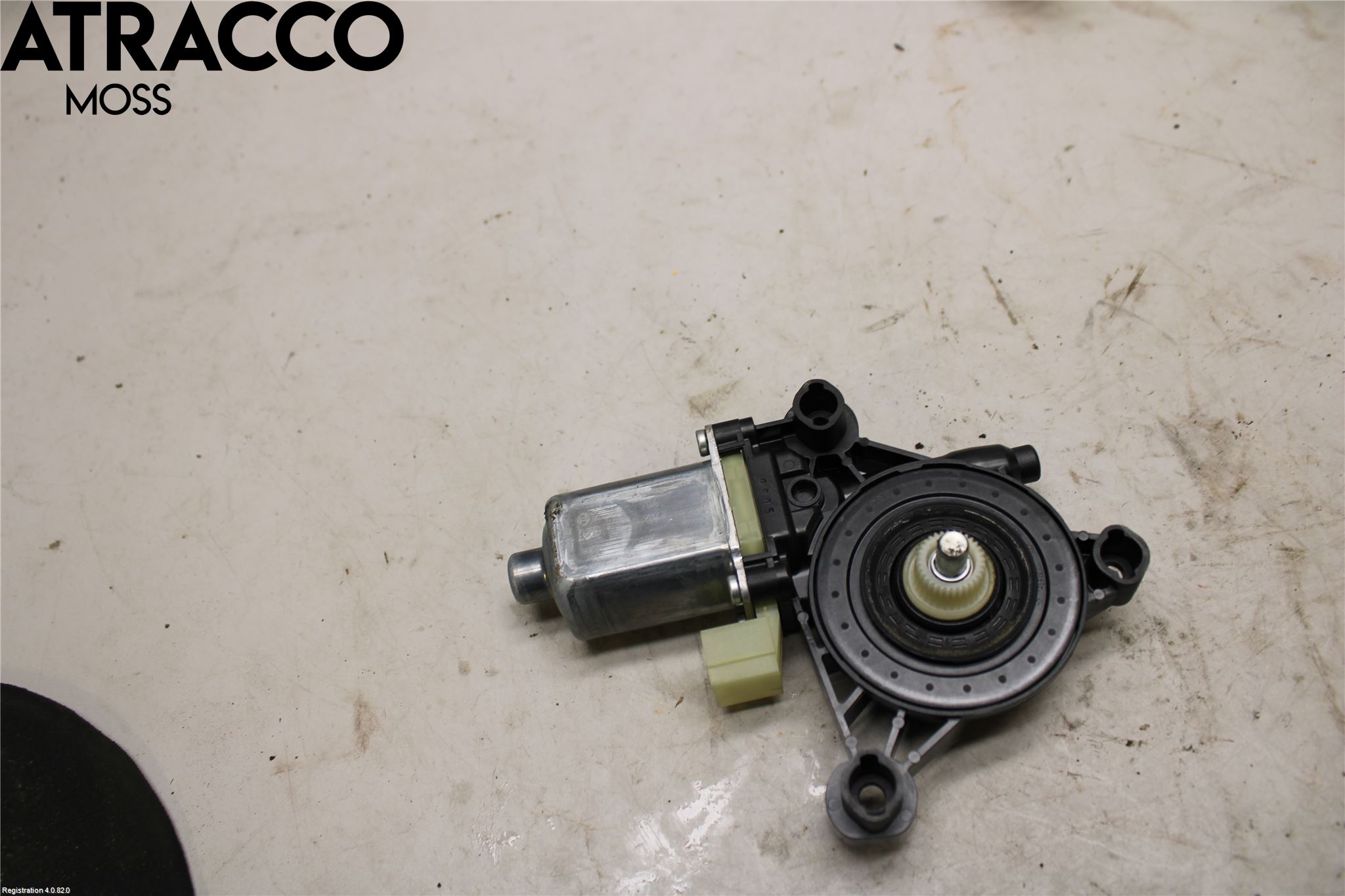 Audi Q7/SQ7 Vindusheismotor