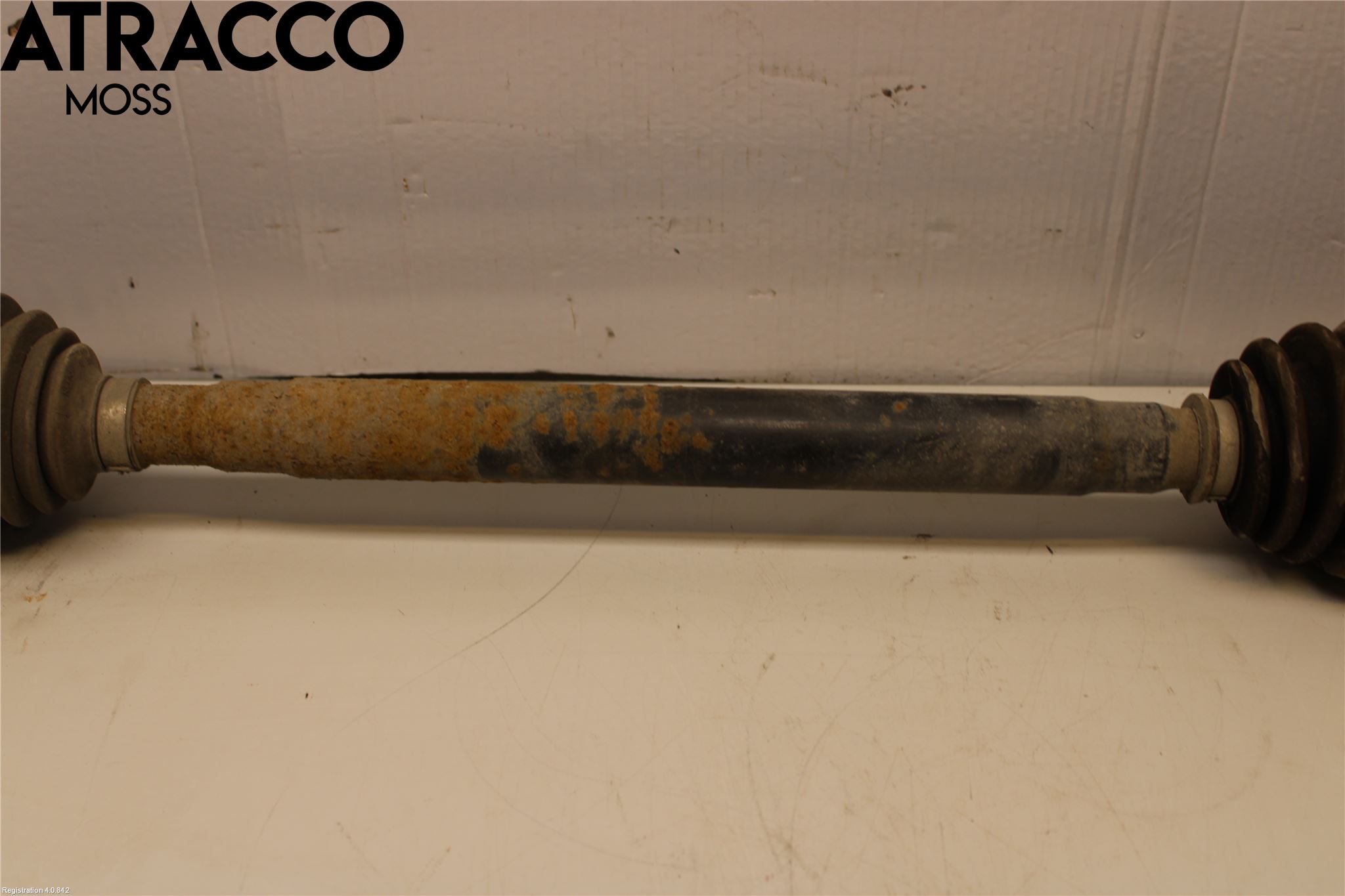 Tesla MODEL S 13- Drivaksel Bak Kompl Høyre