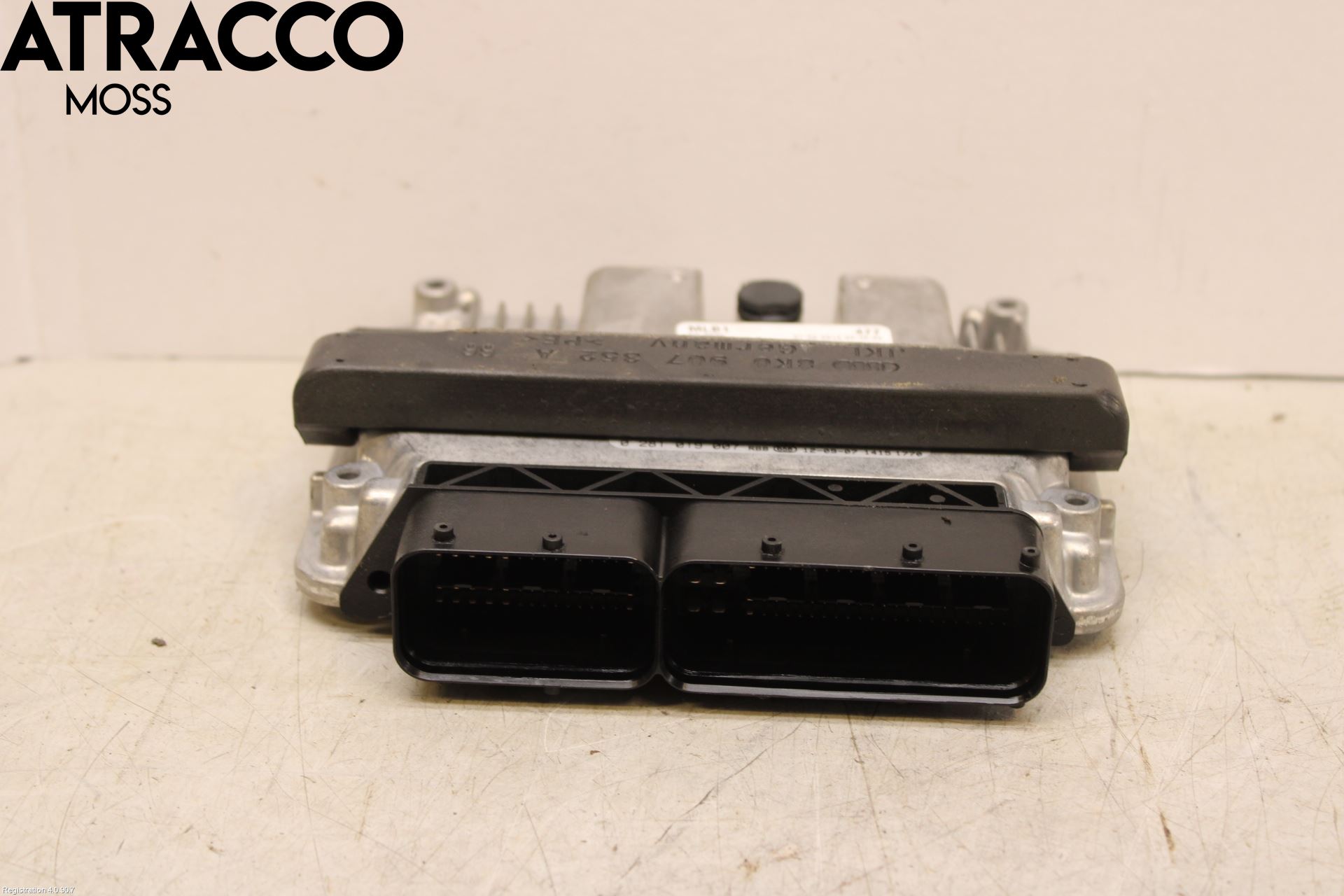 Audi Q5 09-16 Styreenhet Innsprøytning