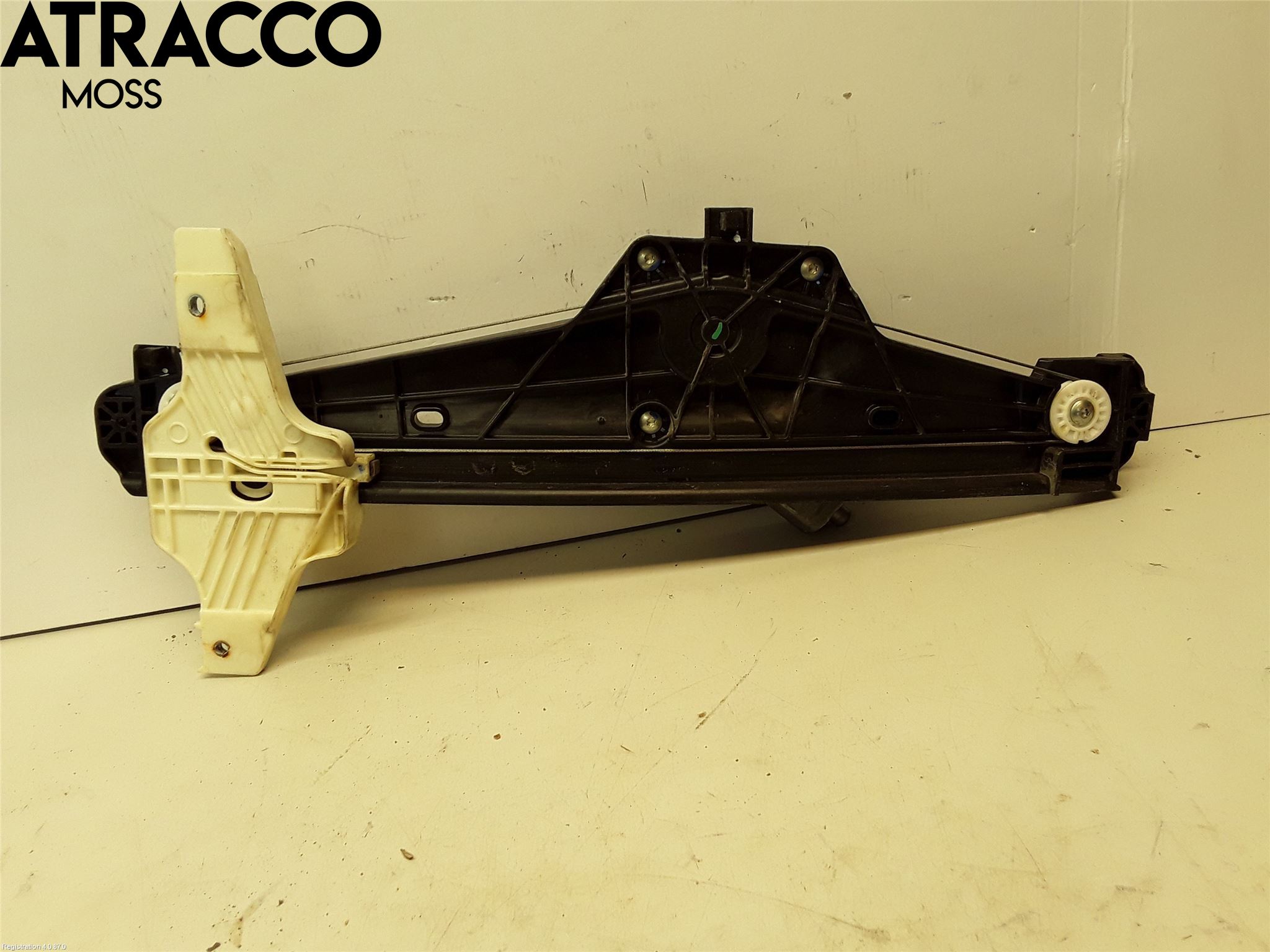 Peugeot 3008 17-24 Vindusheis El Komp